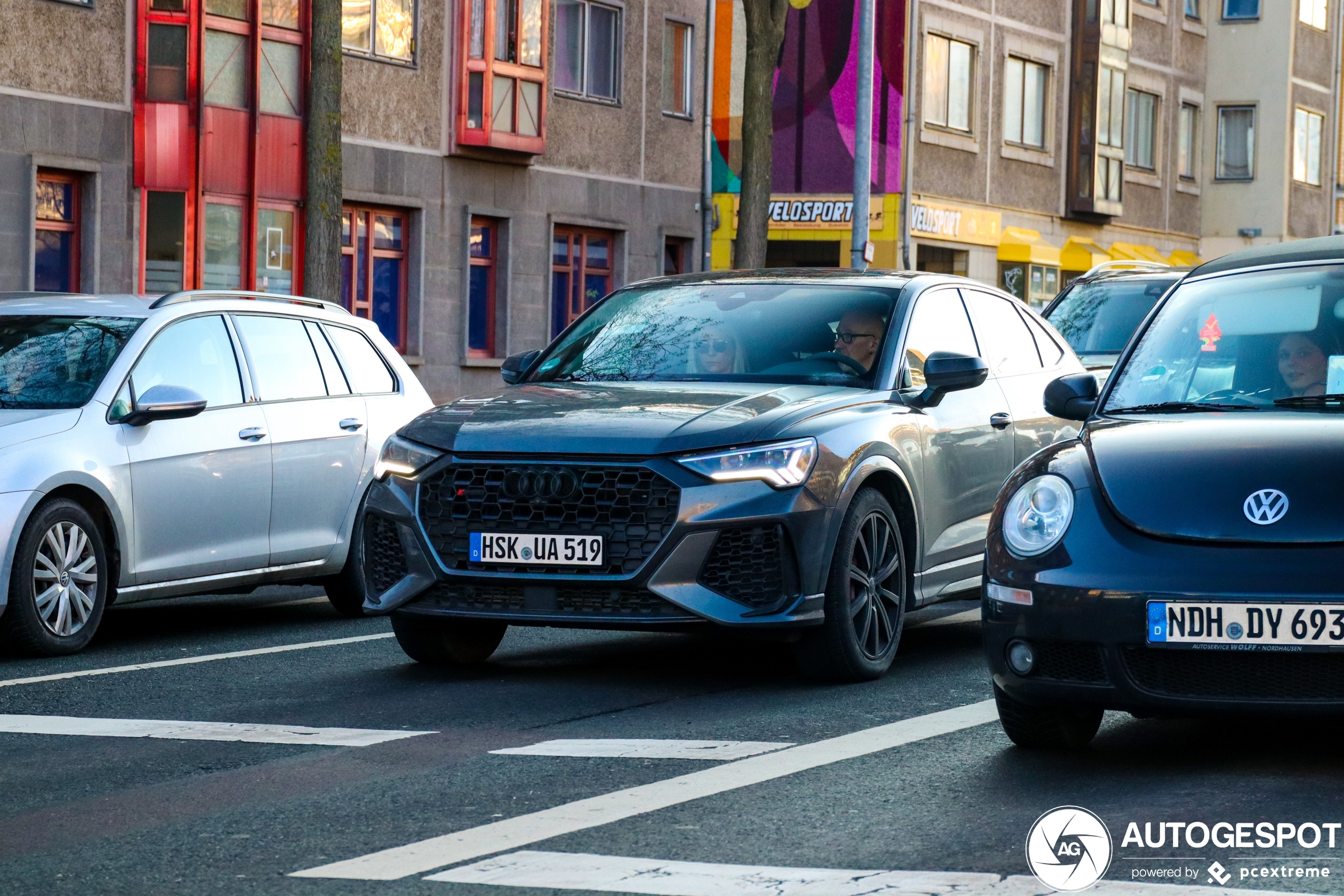 Audi RS Q3 Sportback 2020