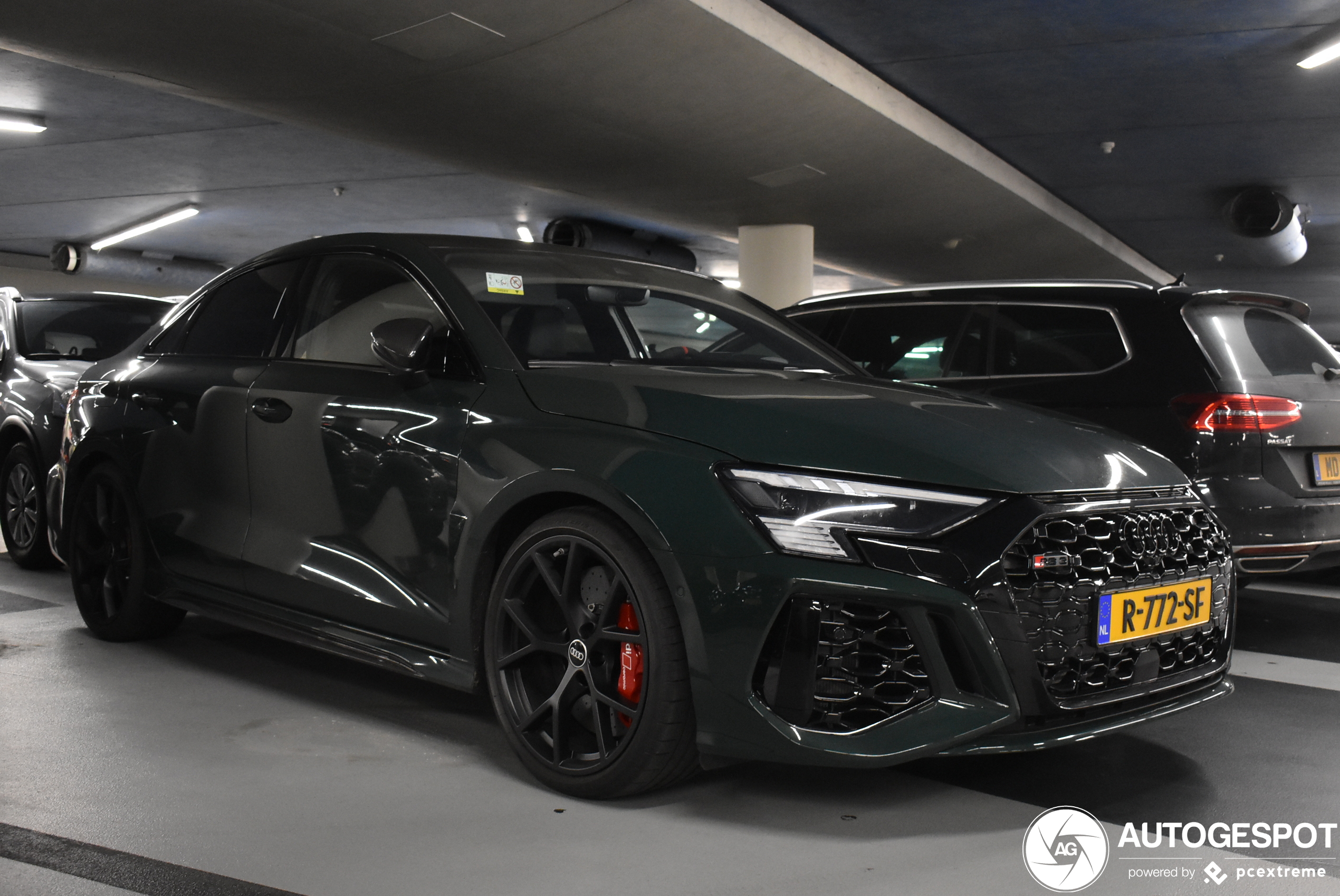 Audi RS3 Sedan 8Y