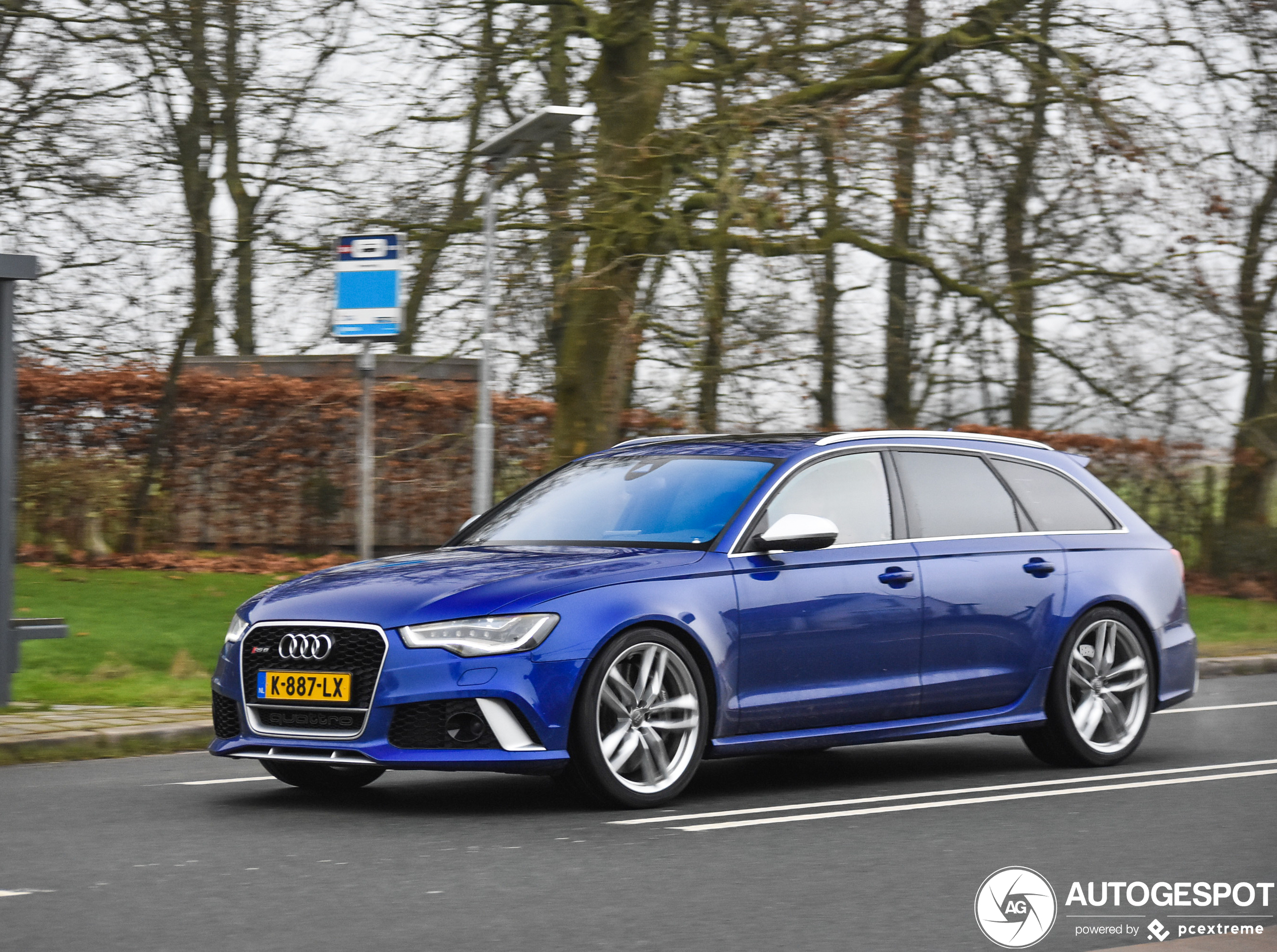 Audi RS6 Avant C7