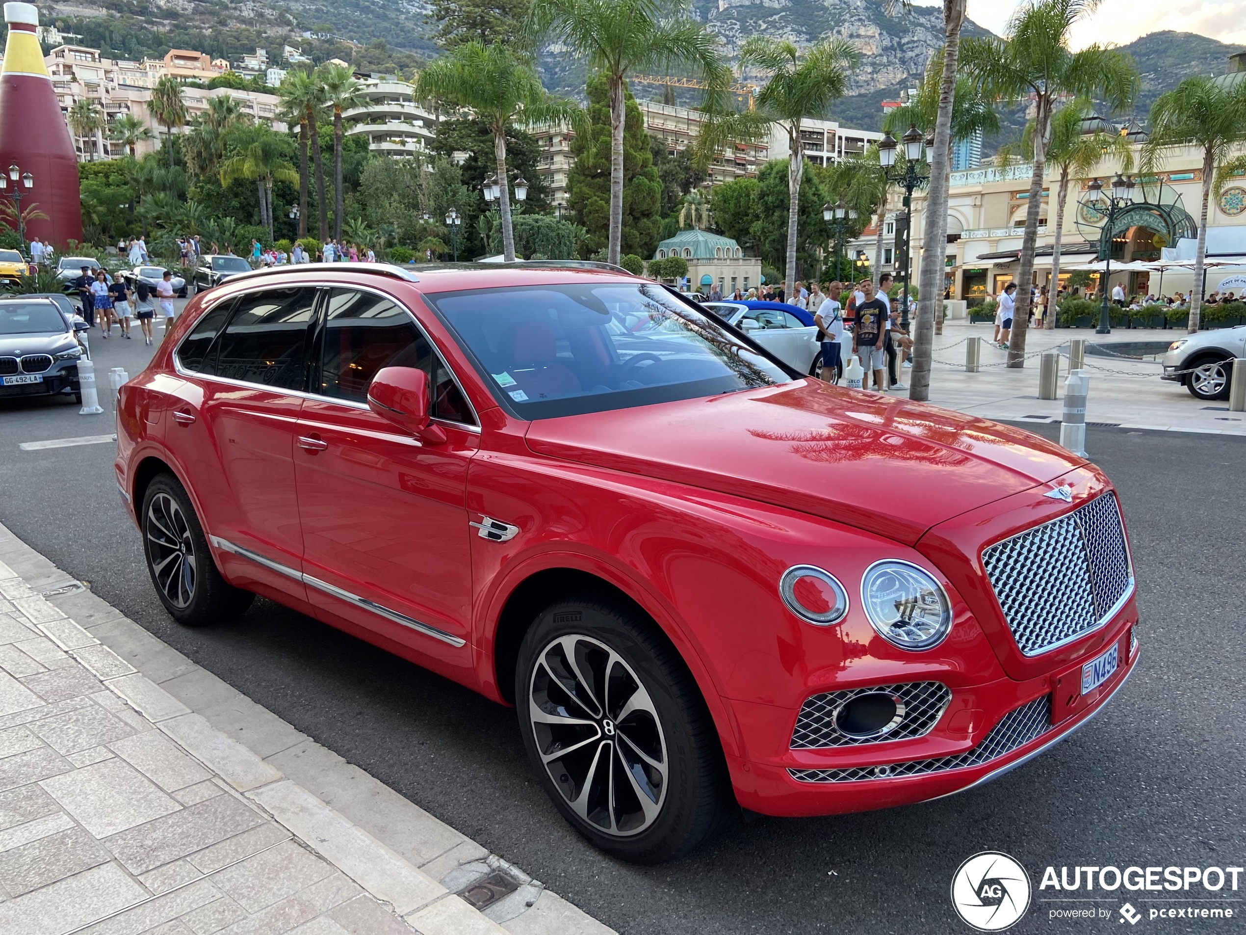 Bentley Bentayga