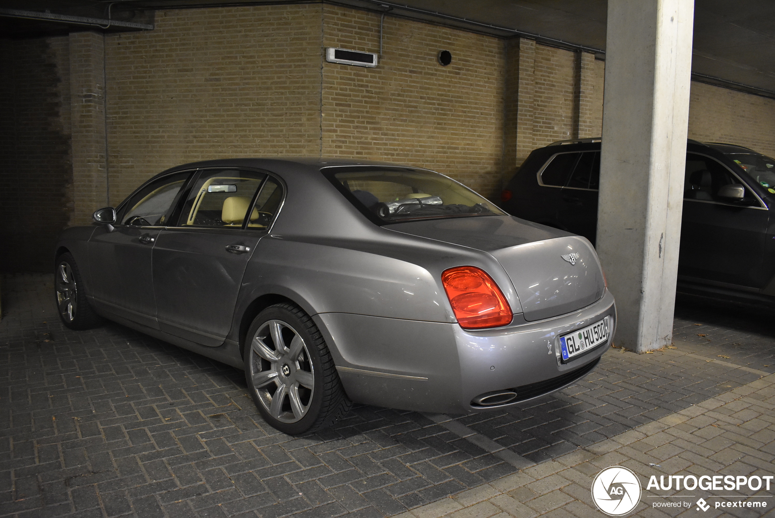 Bentley Continental Flying Spur