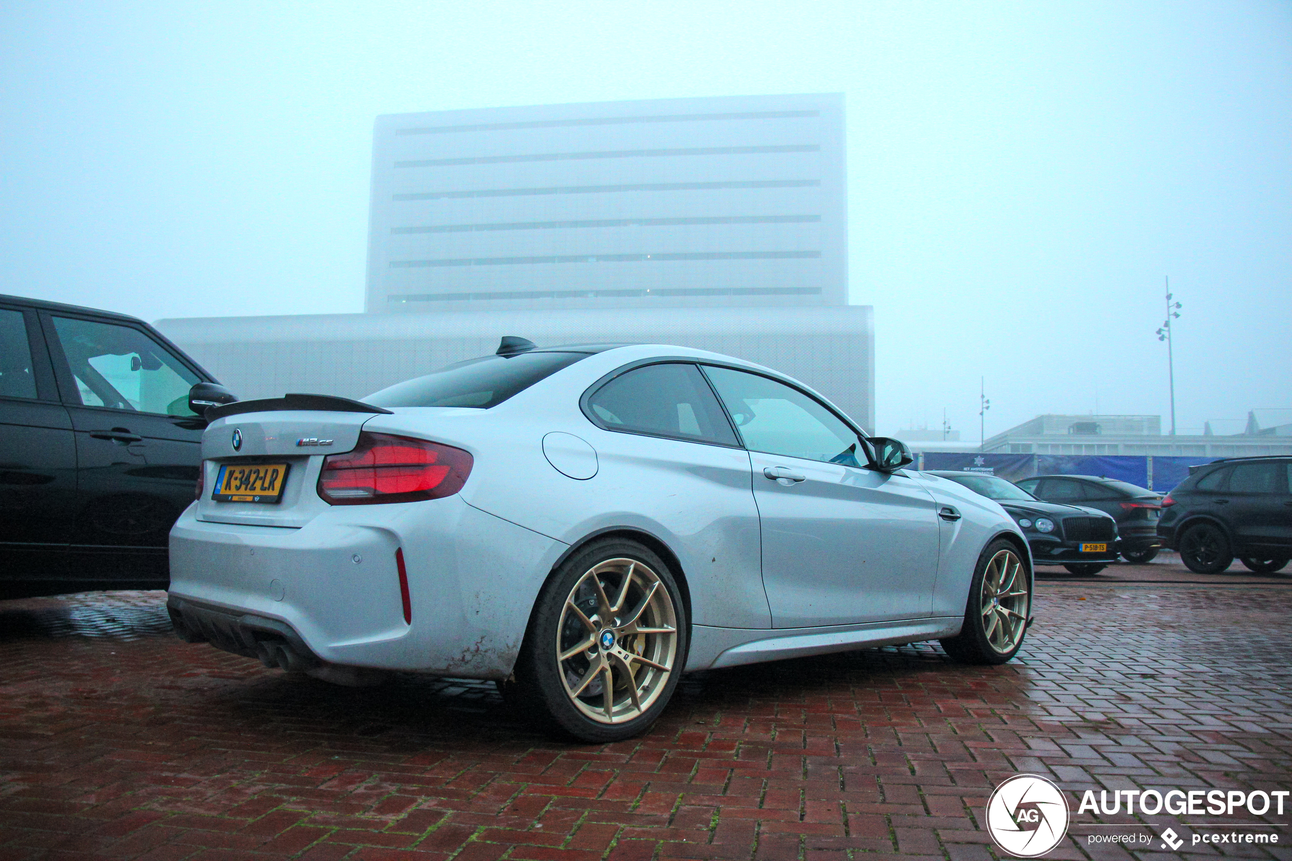 BMW M2 CS F87