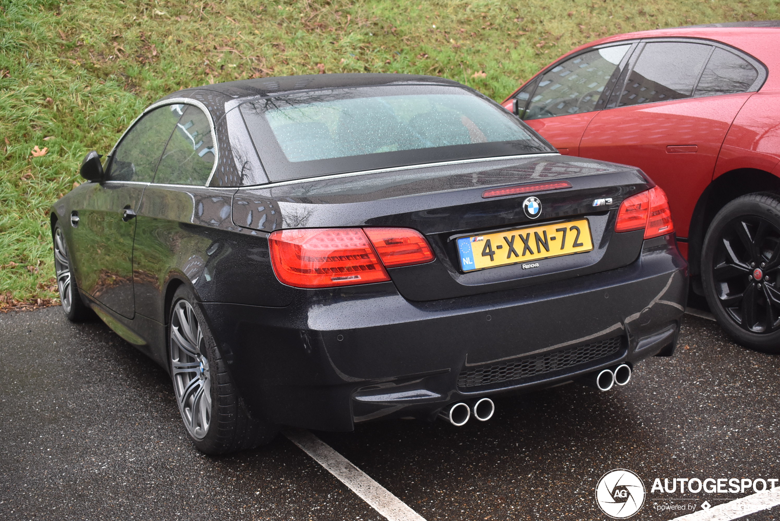 BMW M3 E93 Cabriolet