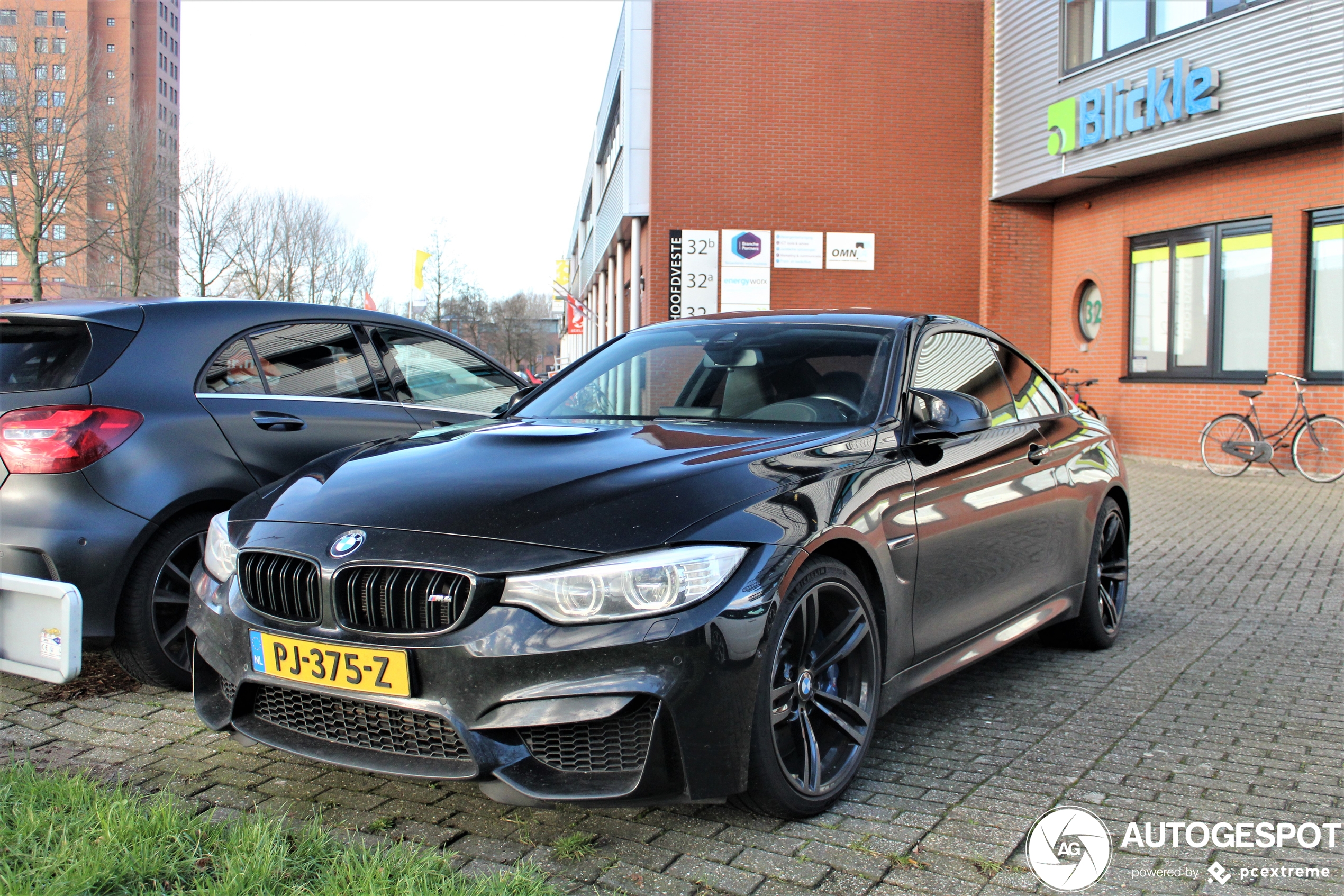 BMW M4 F82 Coupé