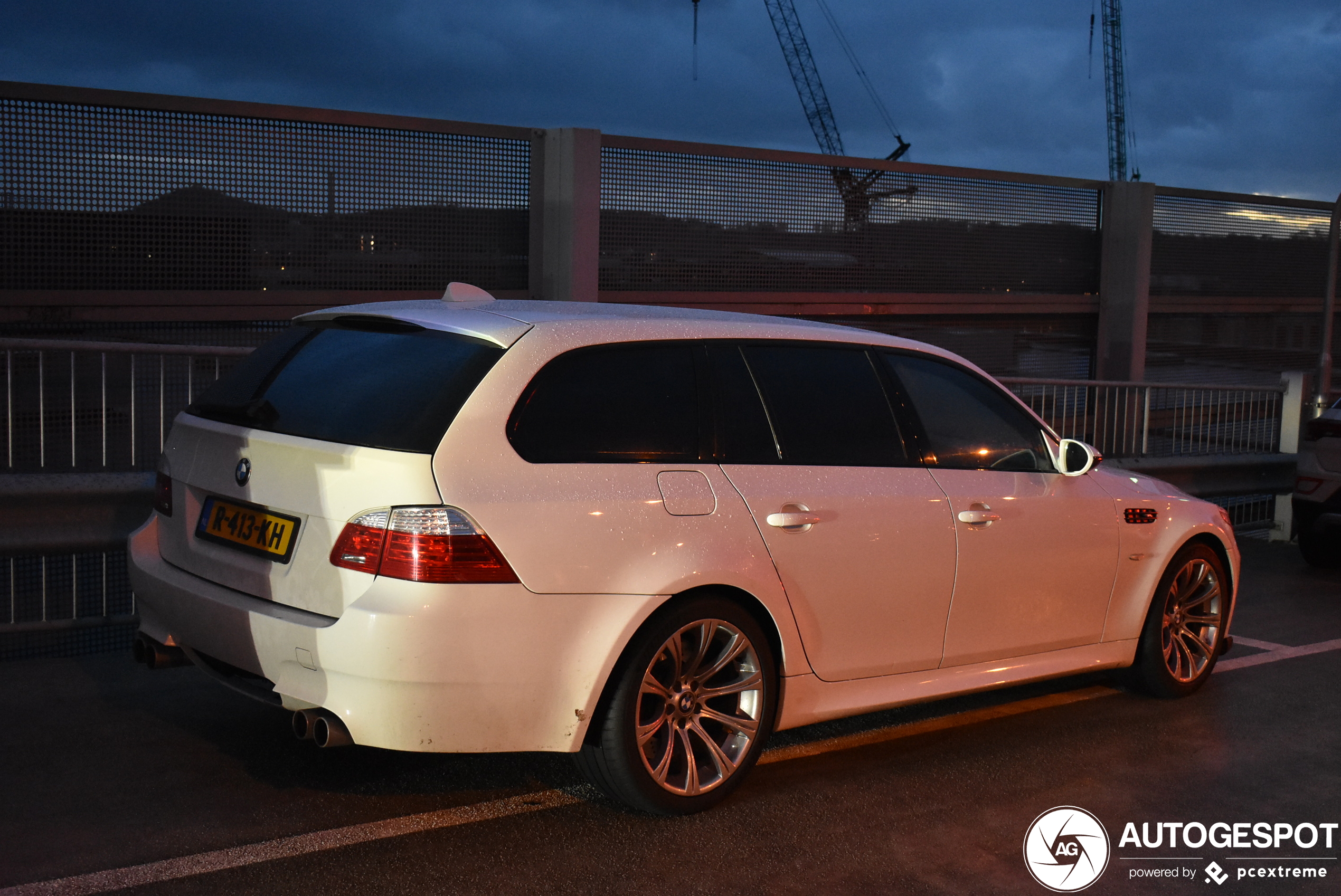 BMW M5 E61 Touring