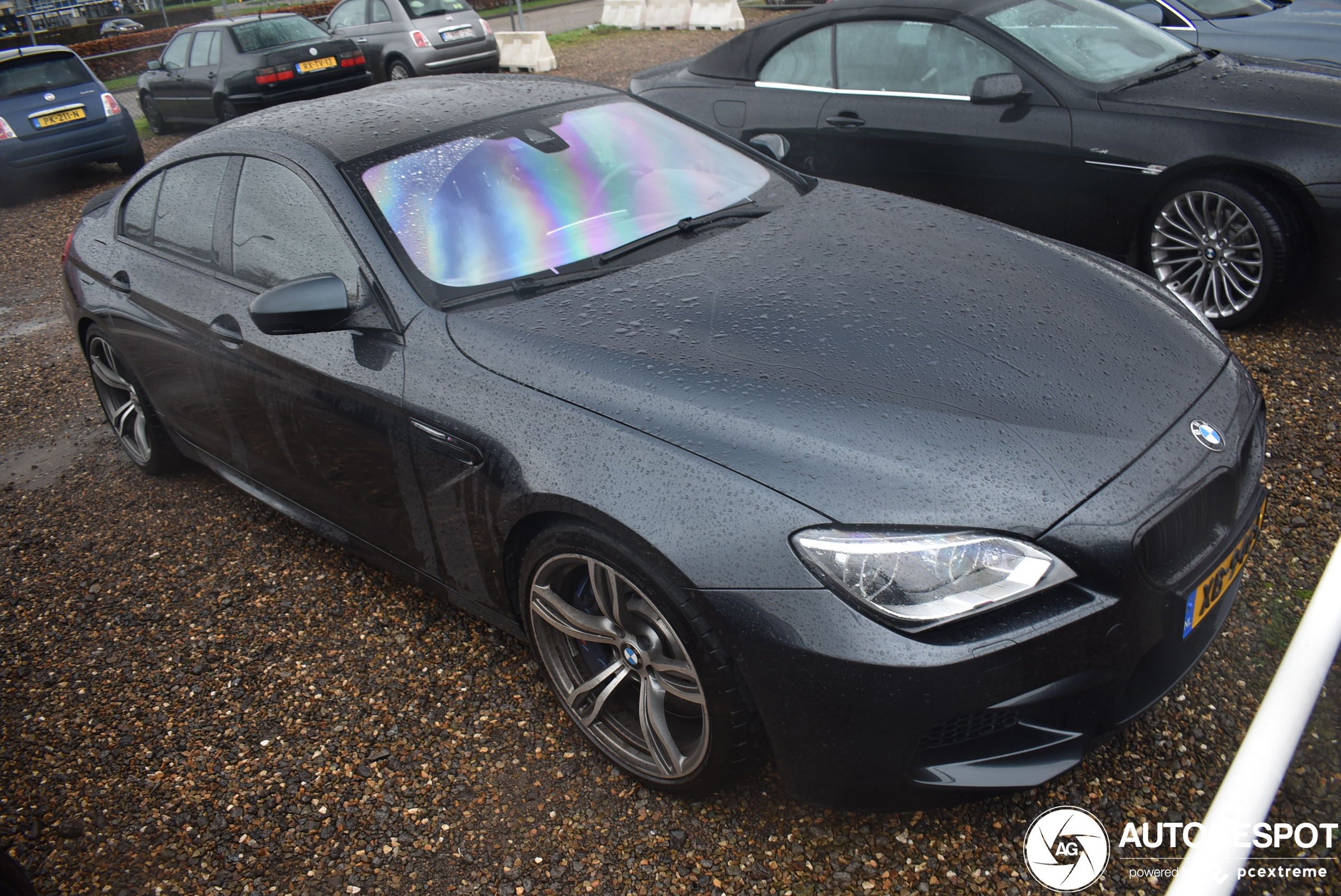 BMW M6 F06 Gran Coupé