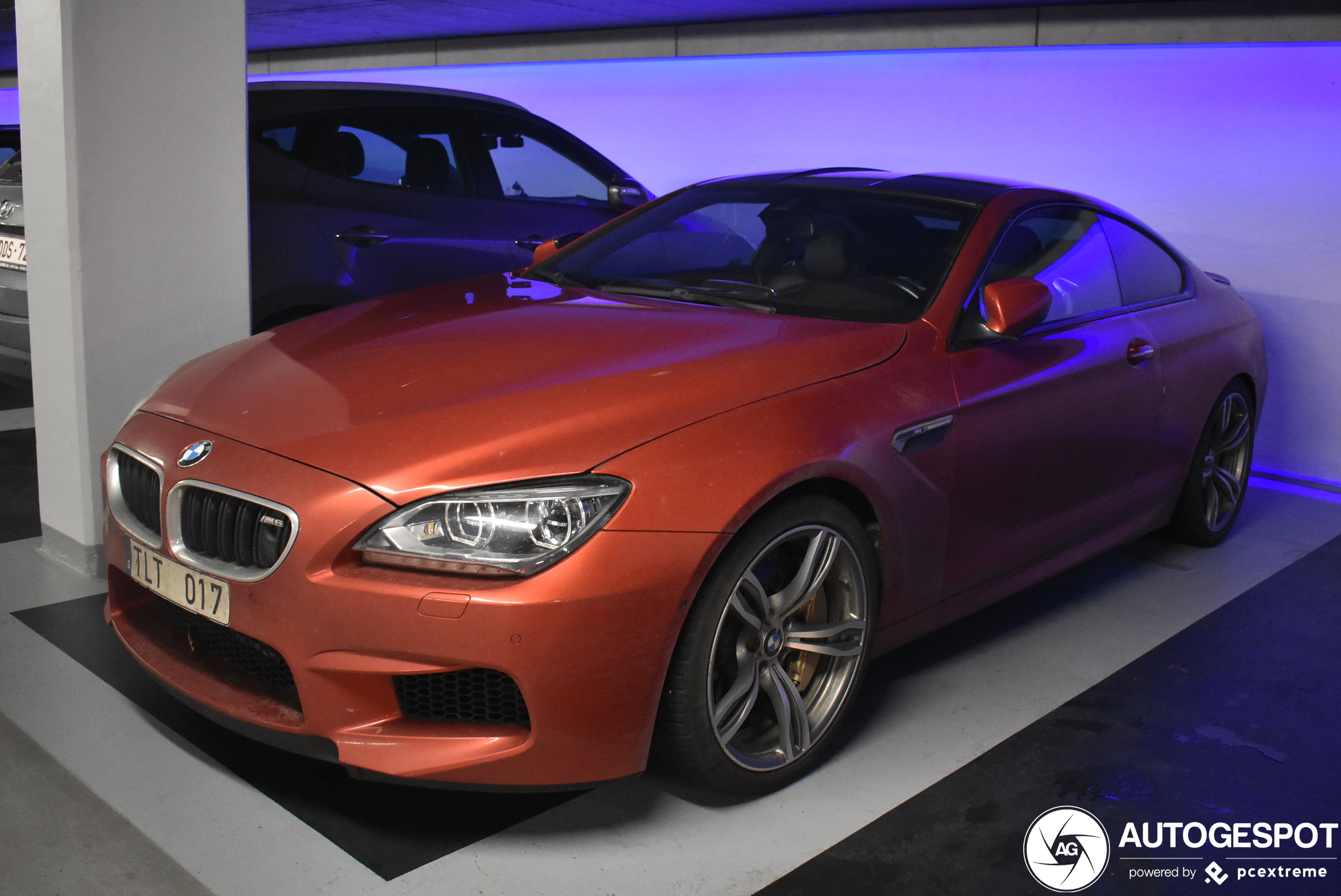 BMW M6 F13