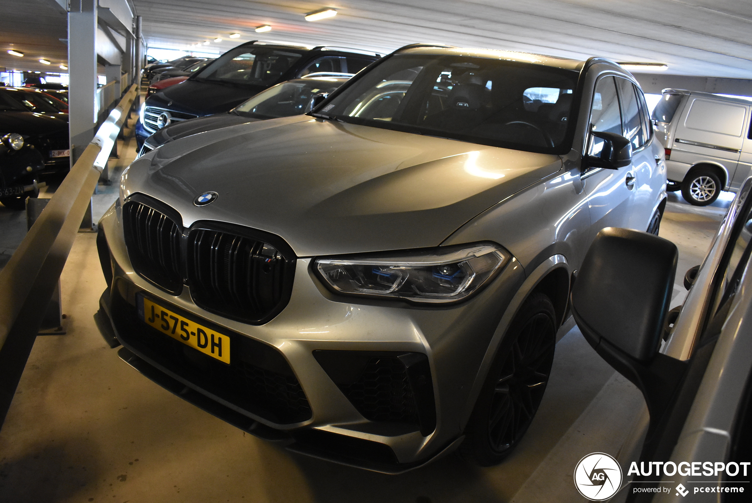 BMW X5 M F95 Competition