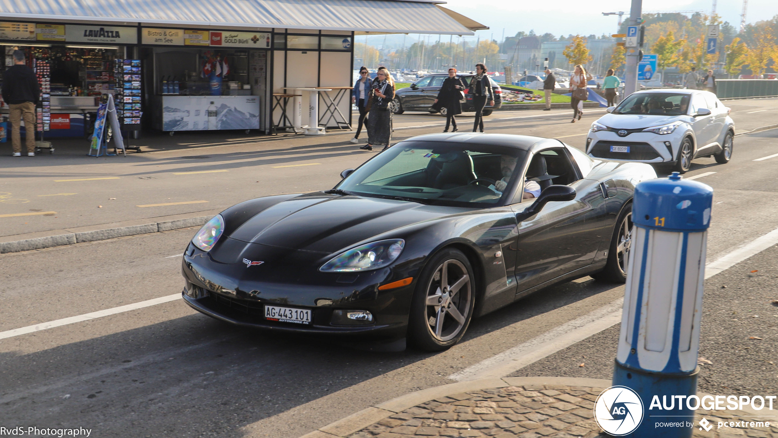 Chevrolet Corvette C6