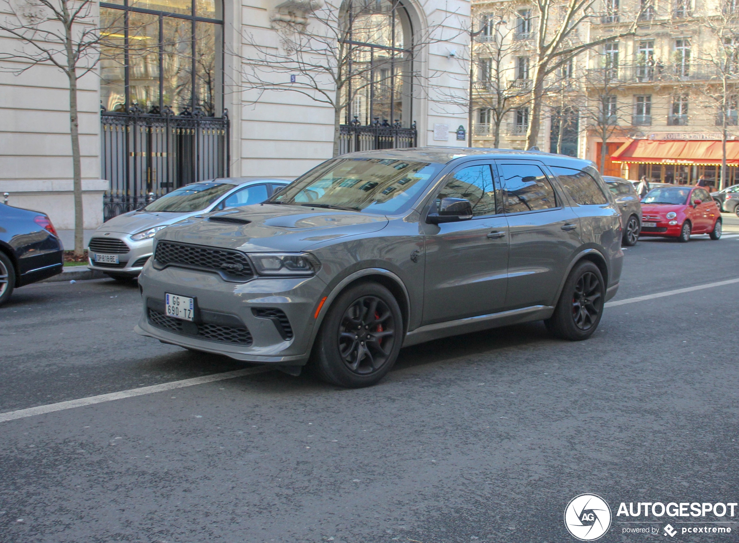 Dodge Durango SRT Hellcat - 20 January 2023 - Autogespot