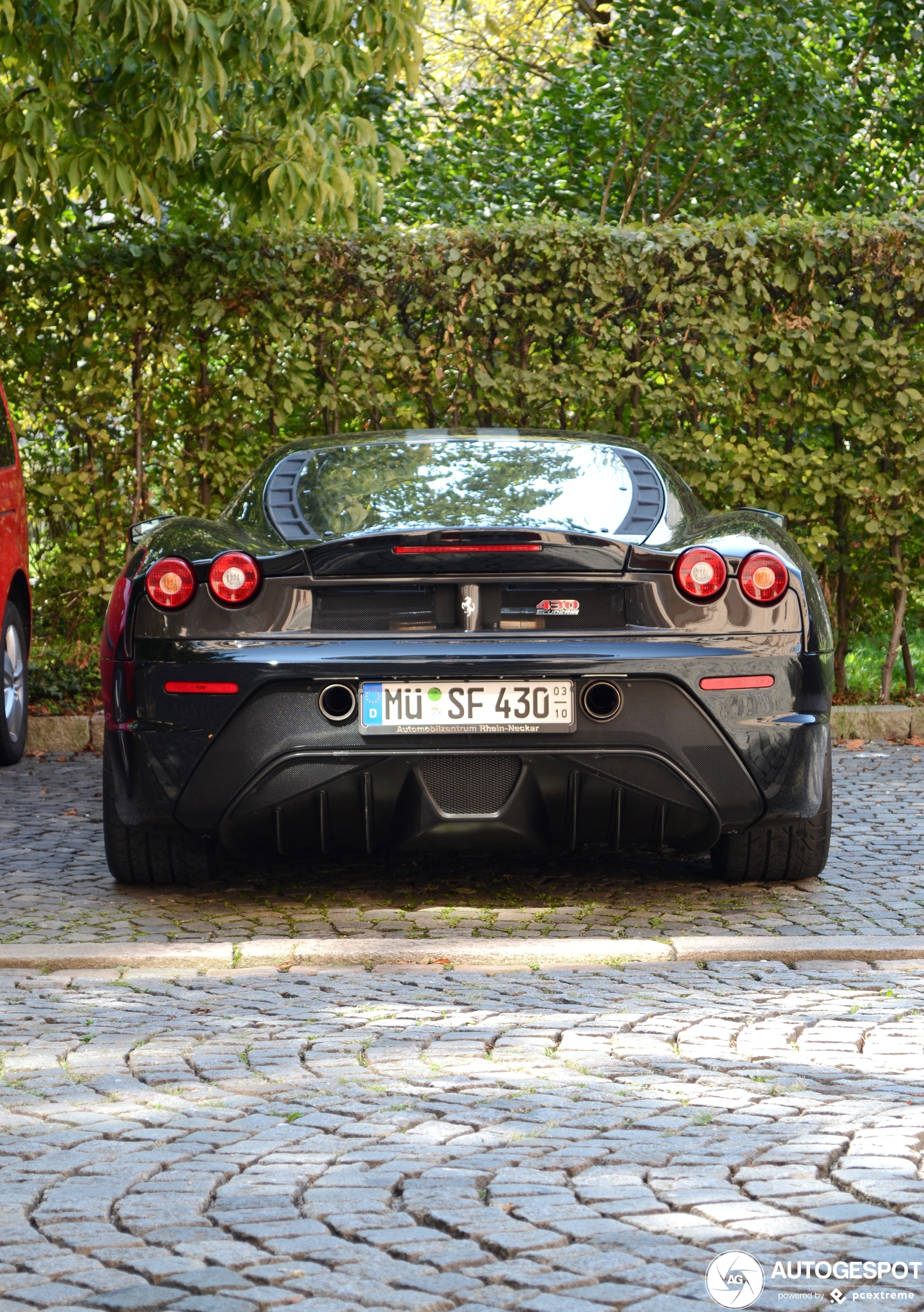 Ferrari 430 Scuderia