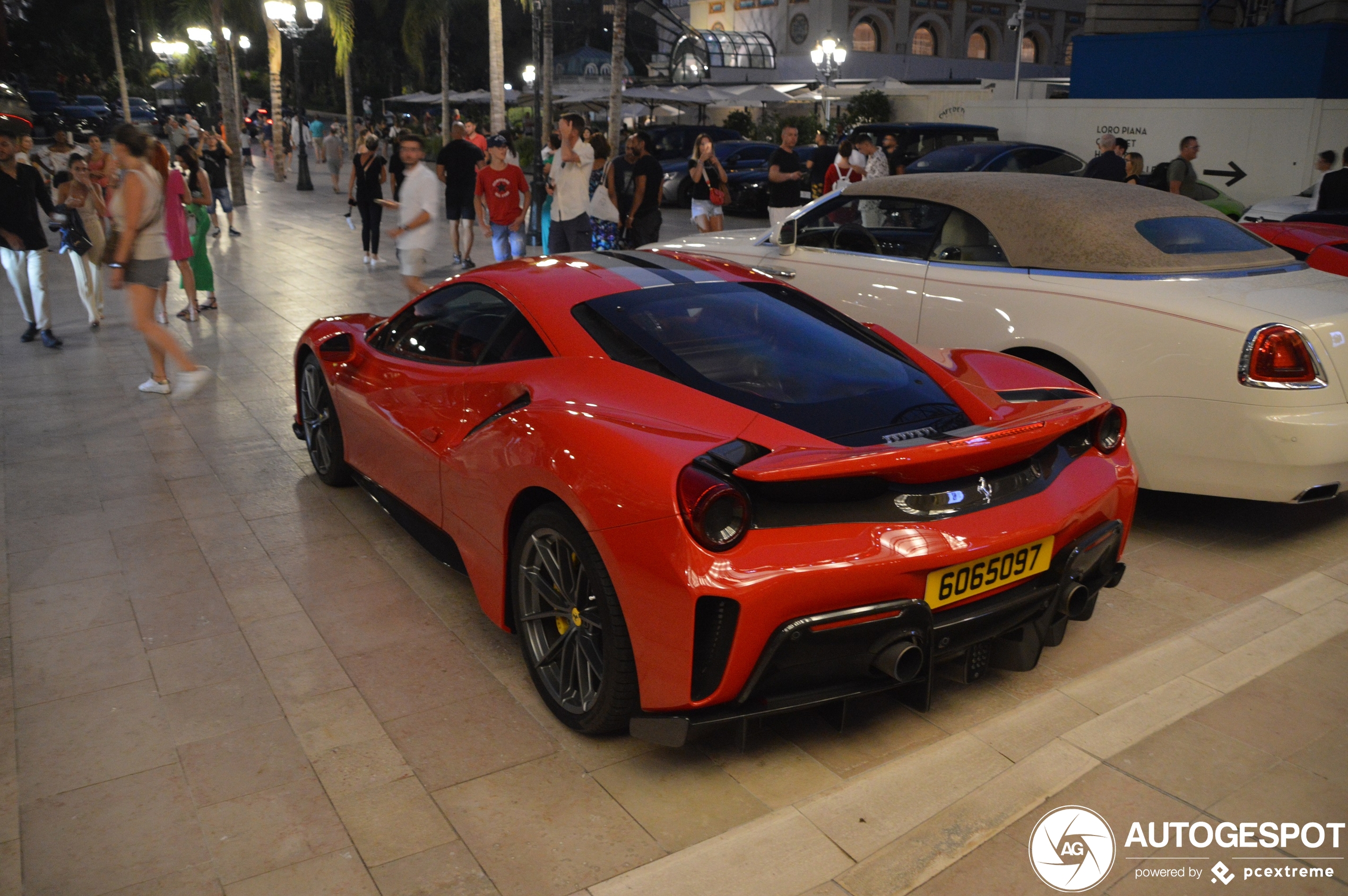 Ferrari 488 Pista