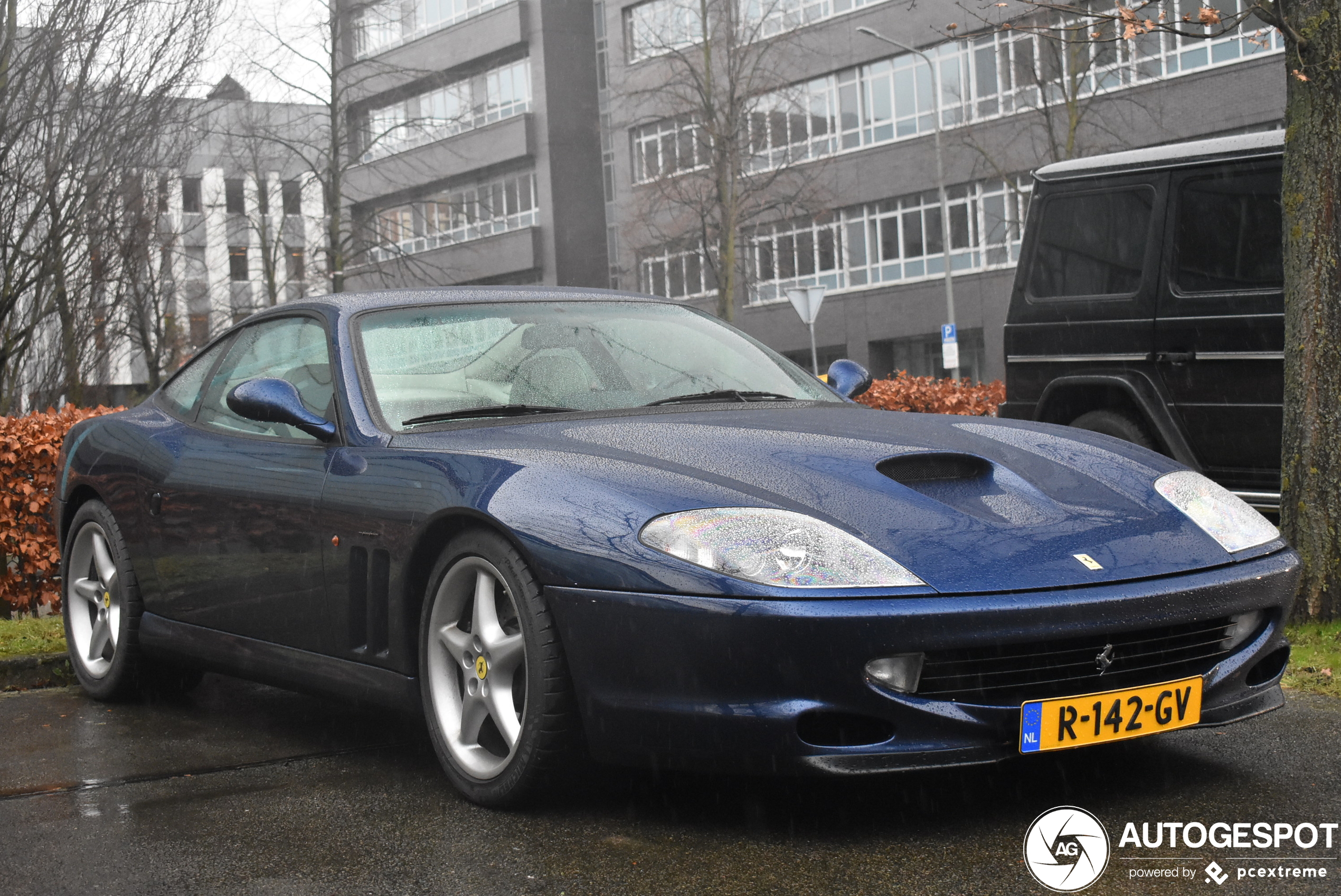 Ferrari 550 Maranello