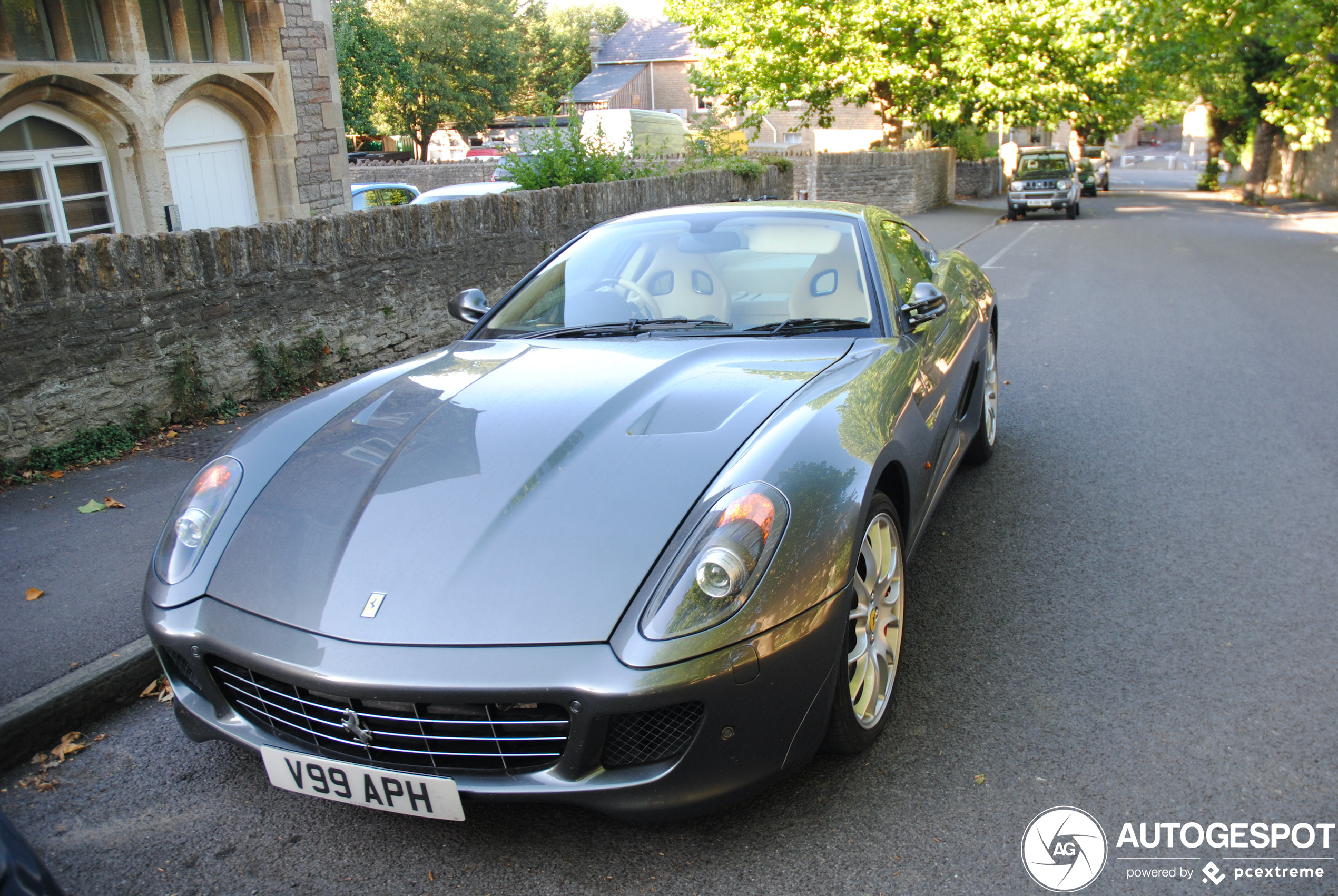 Ferrari 599 GTB Fiorano