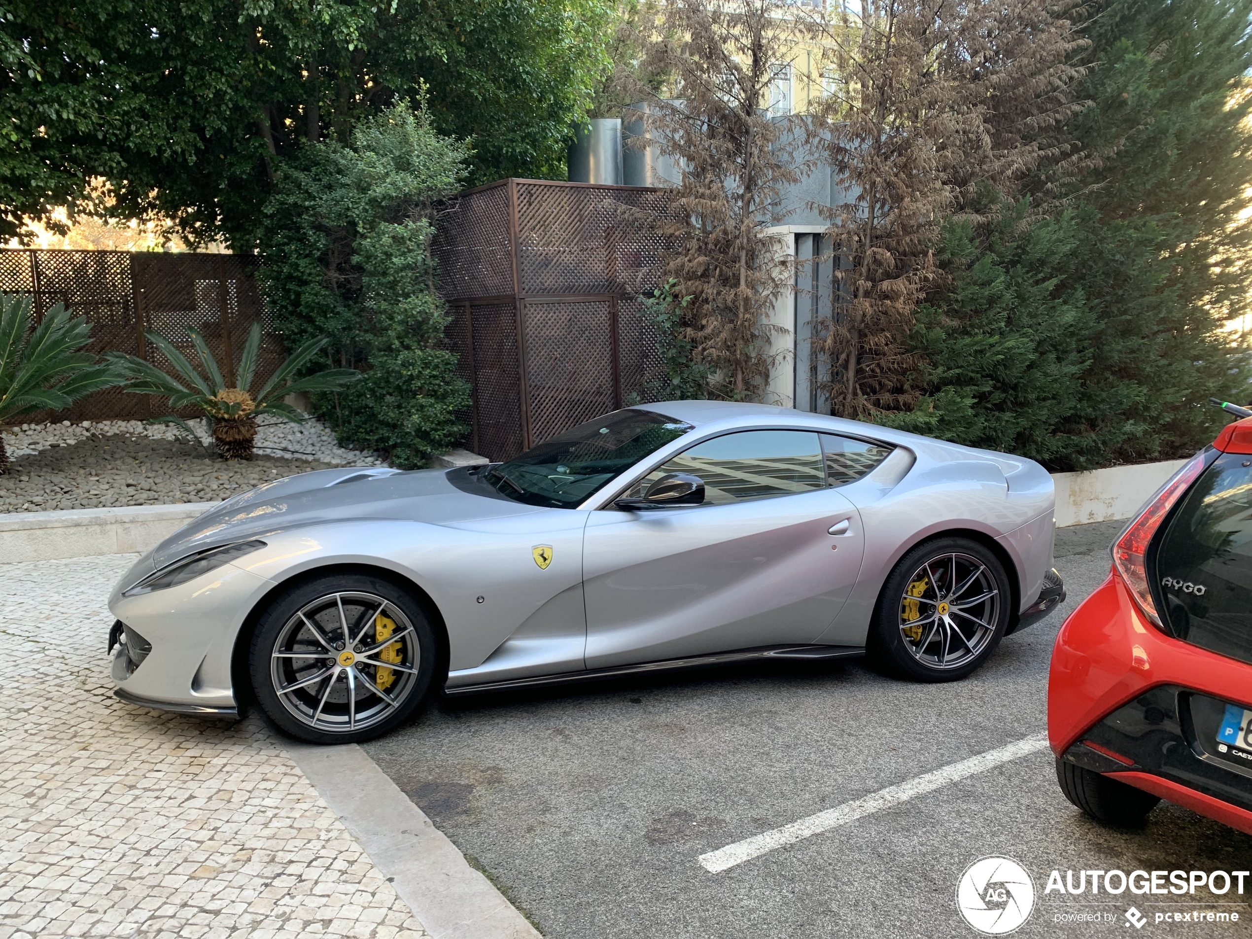 Ferrari 812 Superfast