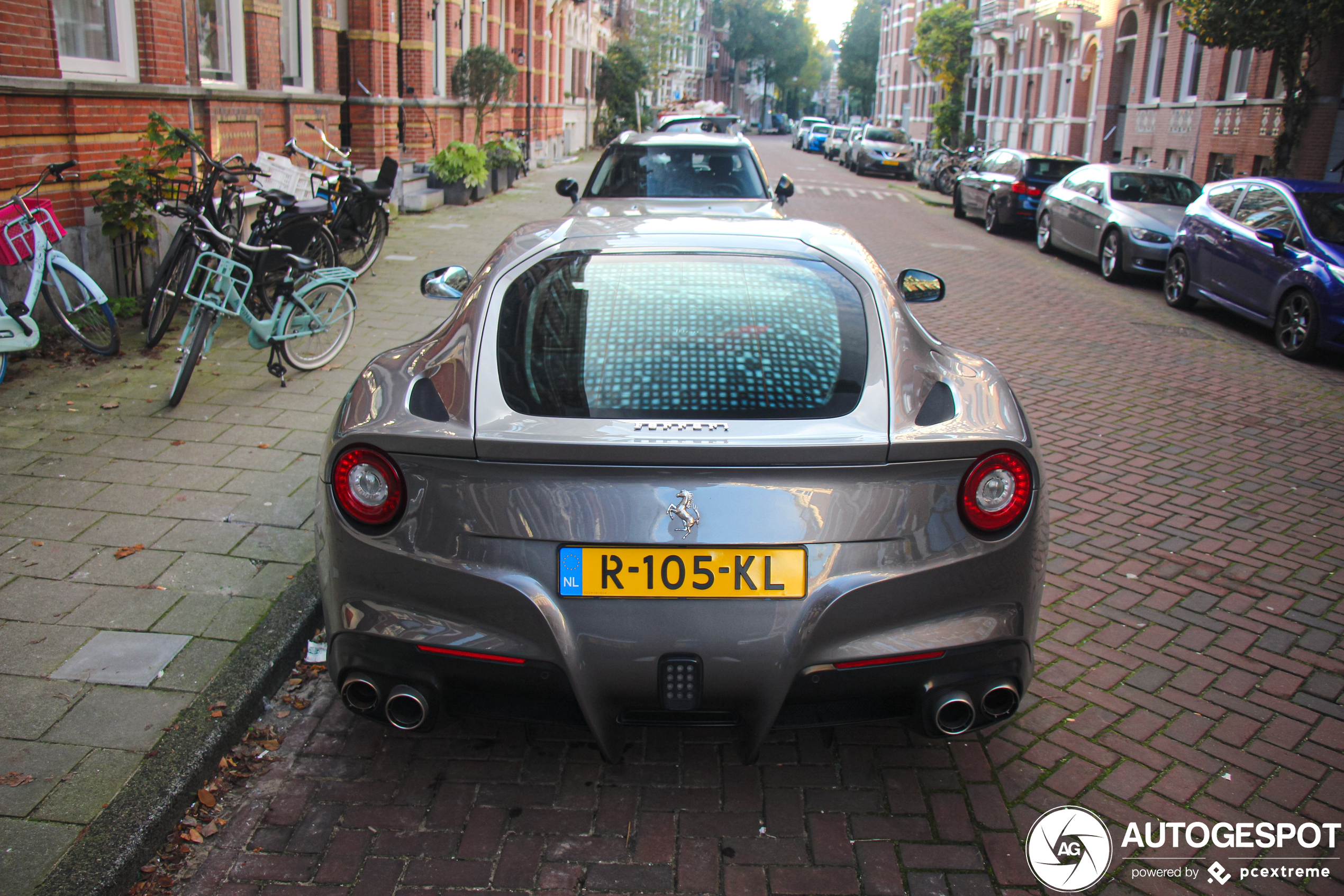 Ferrari F12berlinetta