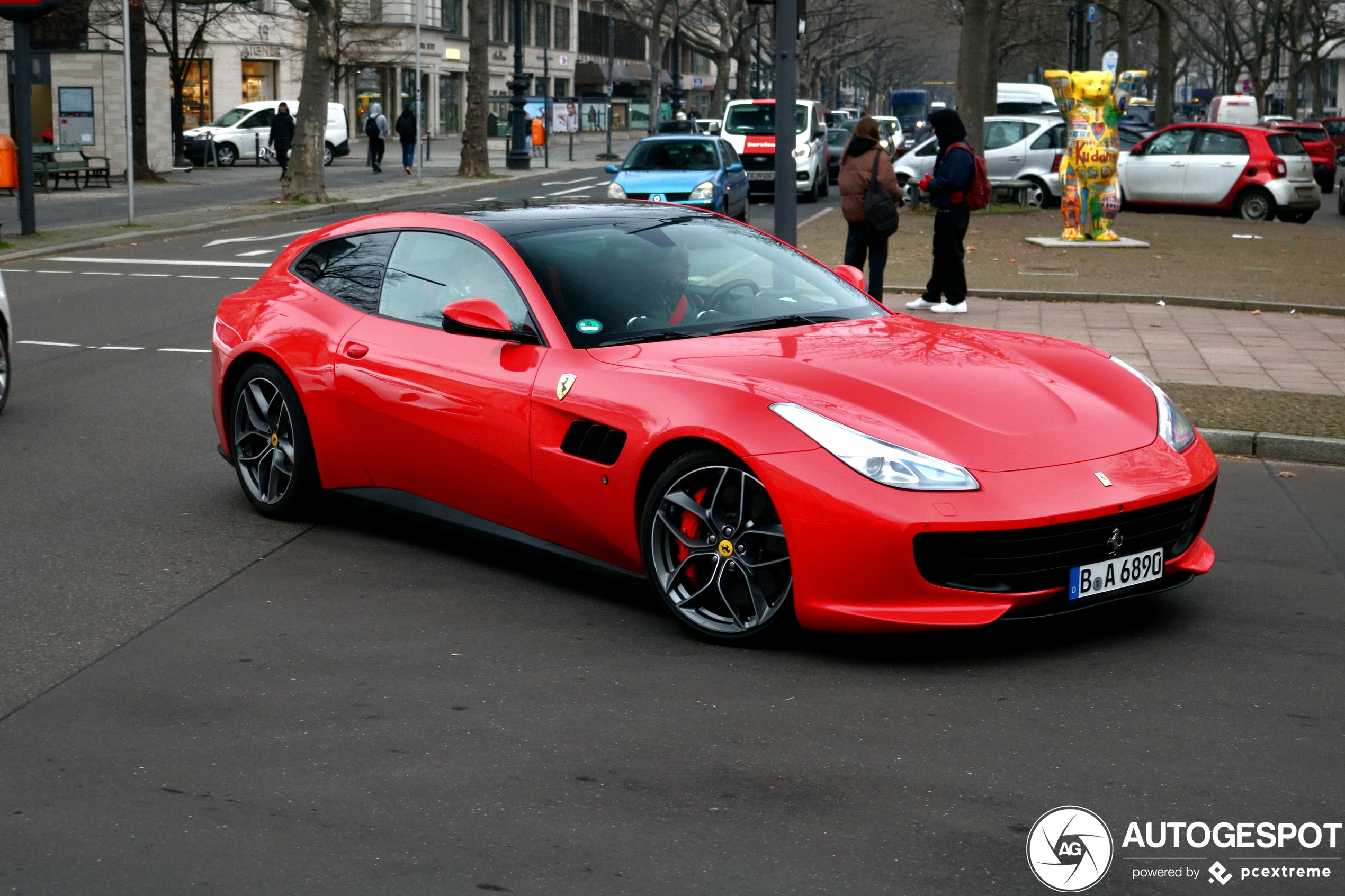 Ferrari GTC4Lusso