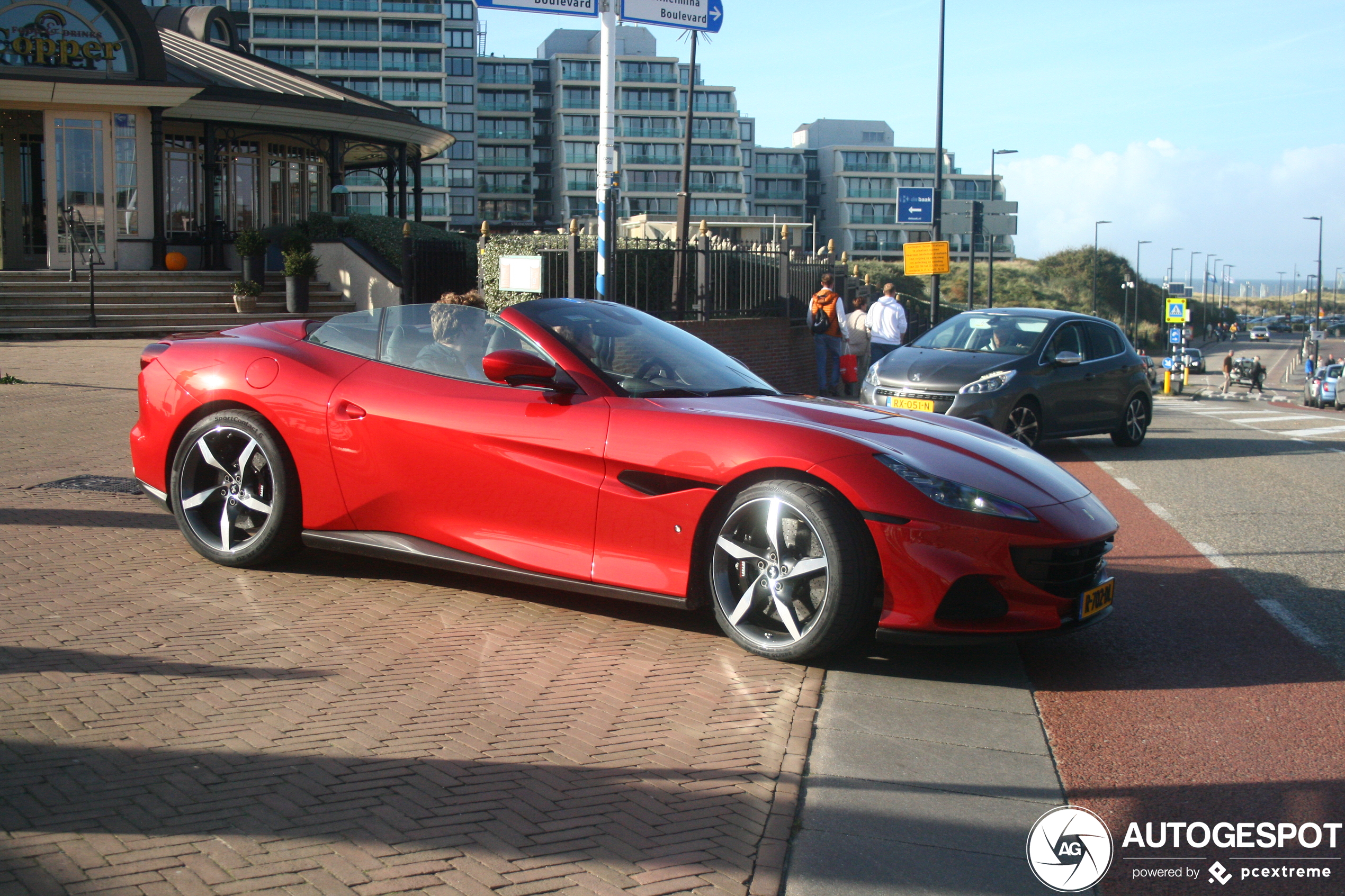 Ferrari Portofino M