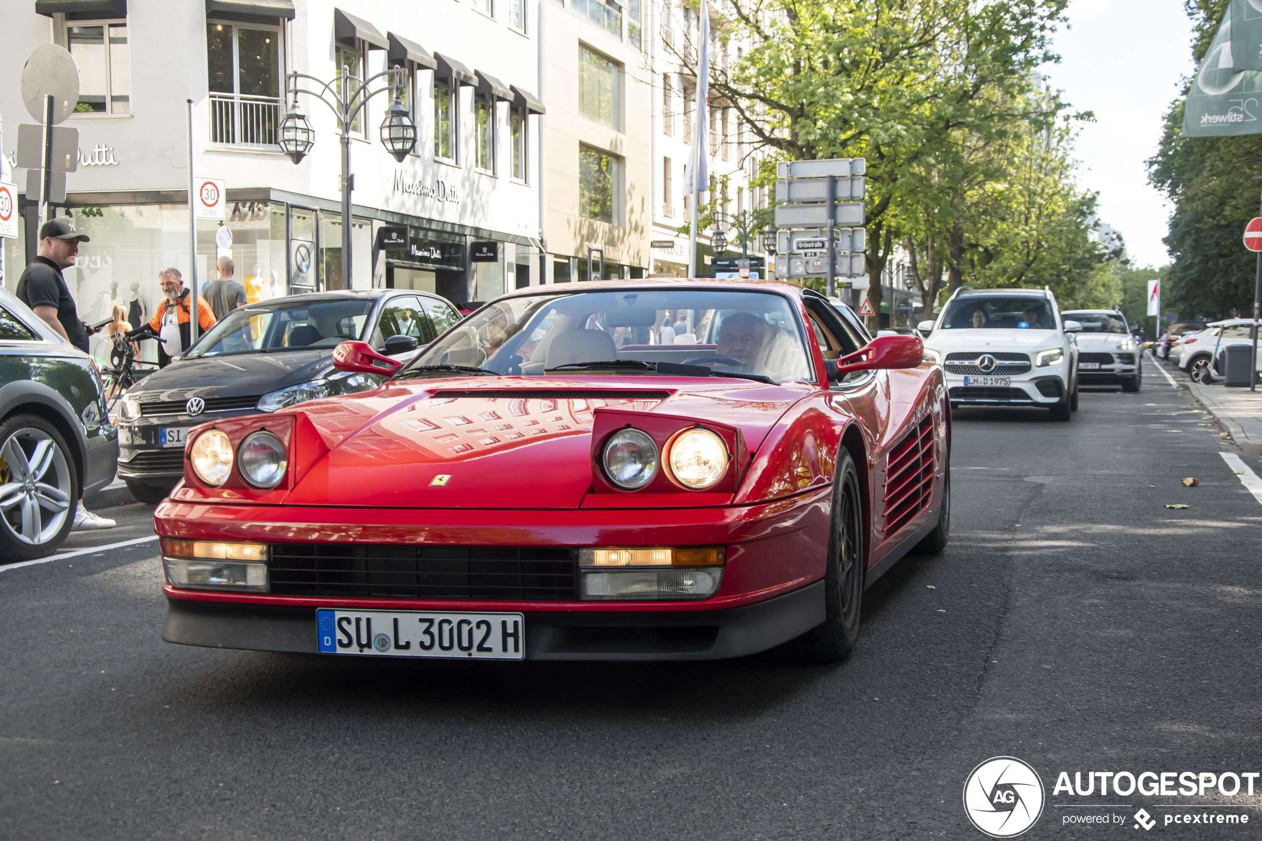 Ferrari Testarossa