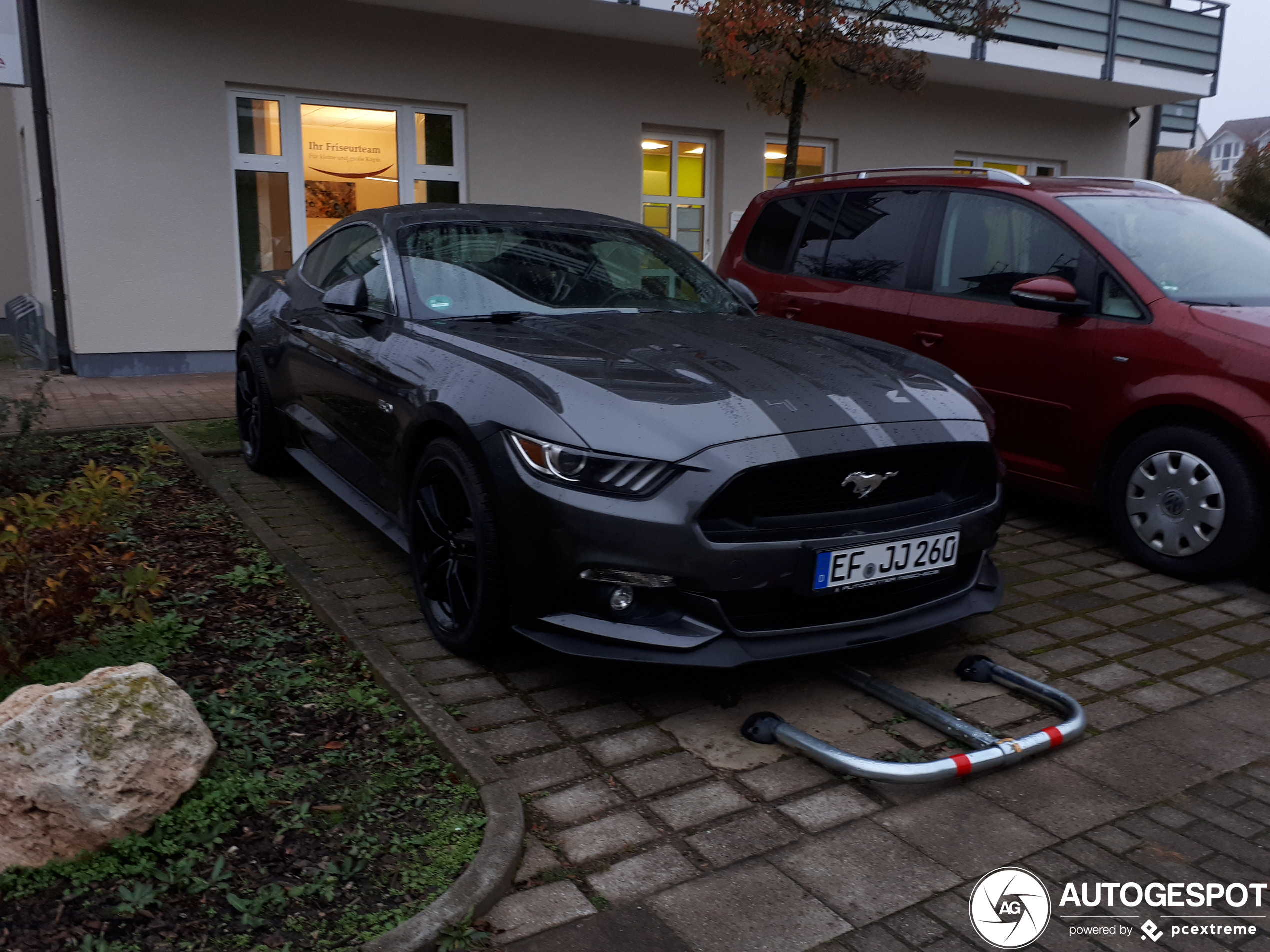 Ford Mustang GT 2015