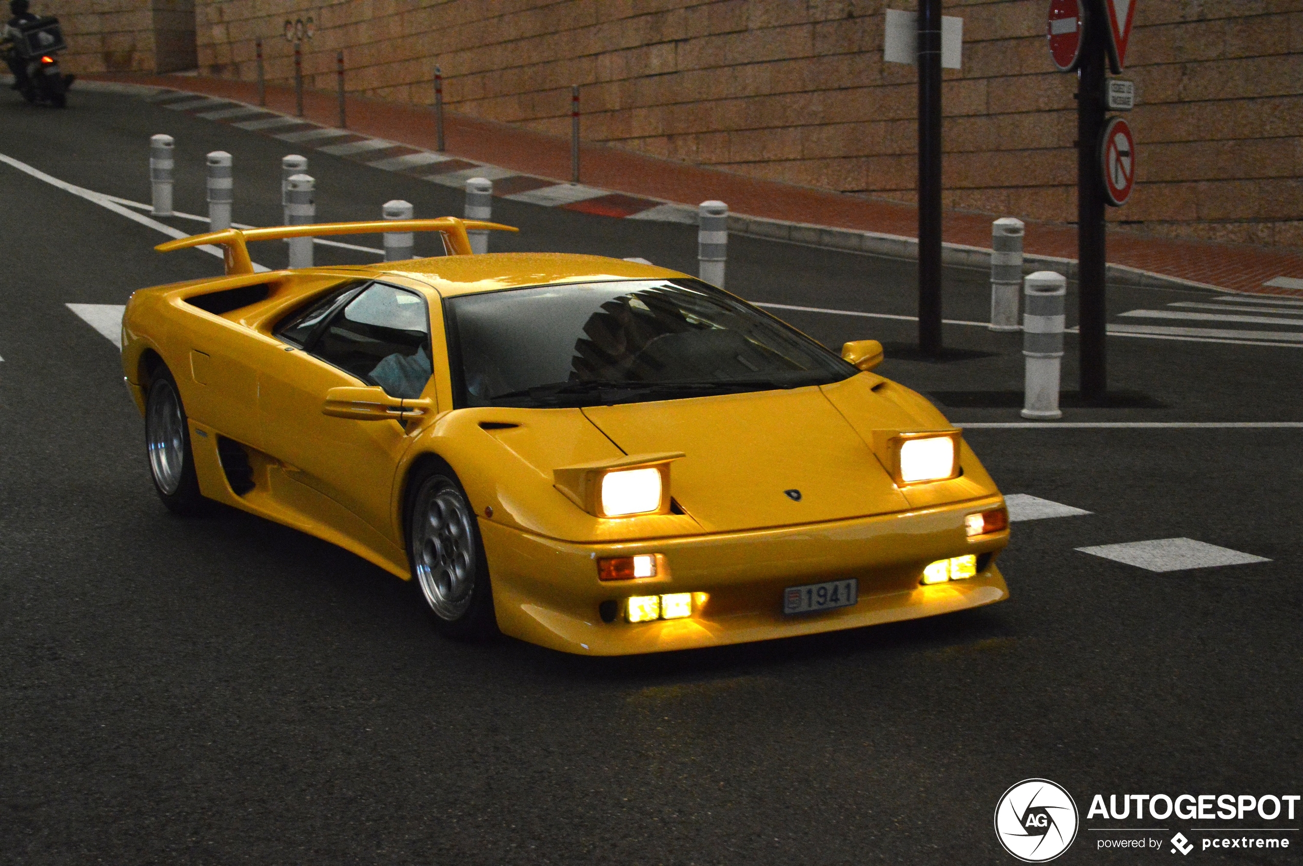 Lamborghini Diablo