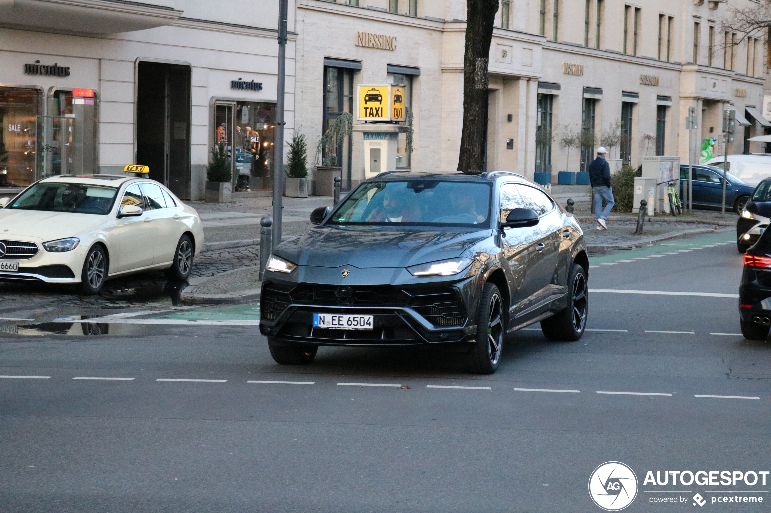 Lamborghini Urus