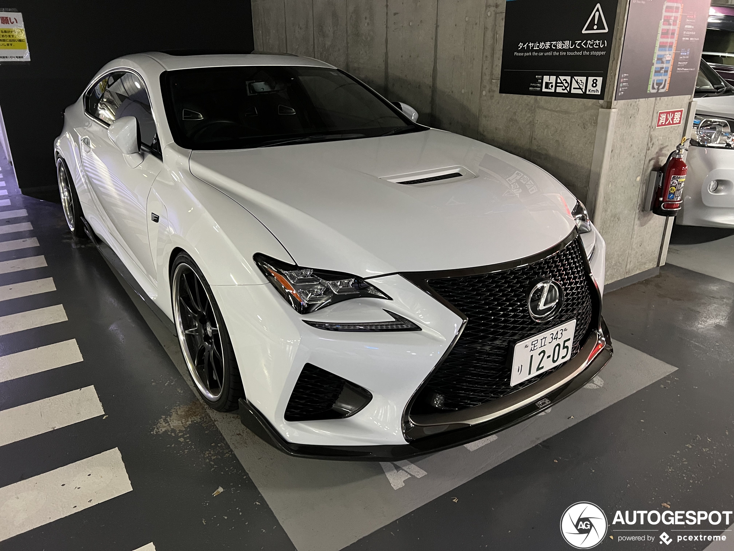 Lexus RC F