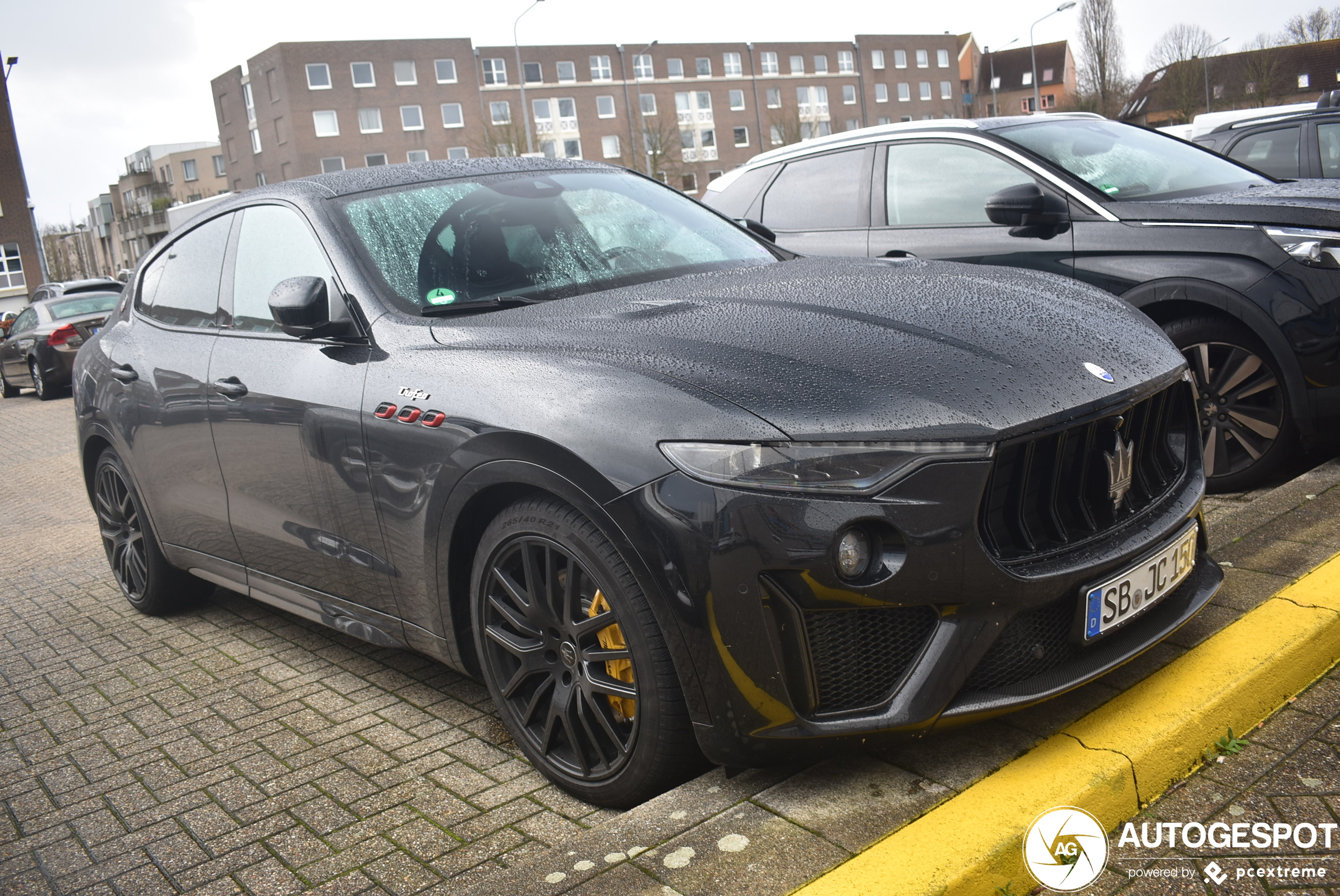 Maserati Levante Trofeo 2021