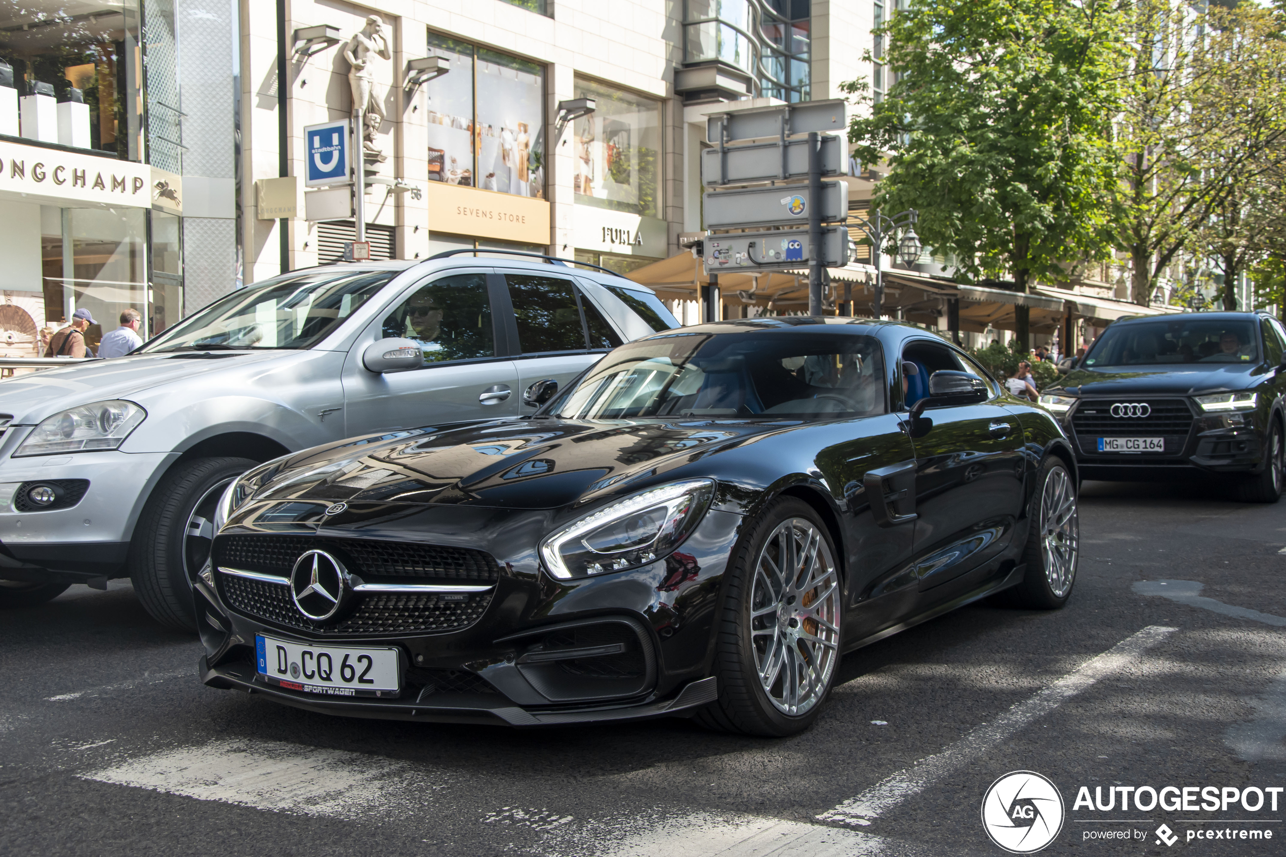 Mercedes-AMG Brabus GT S B40-600