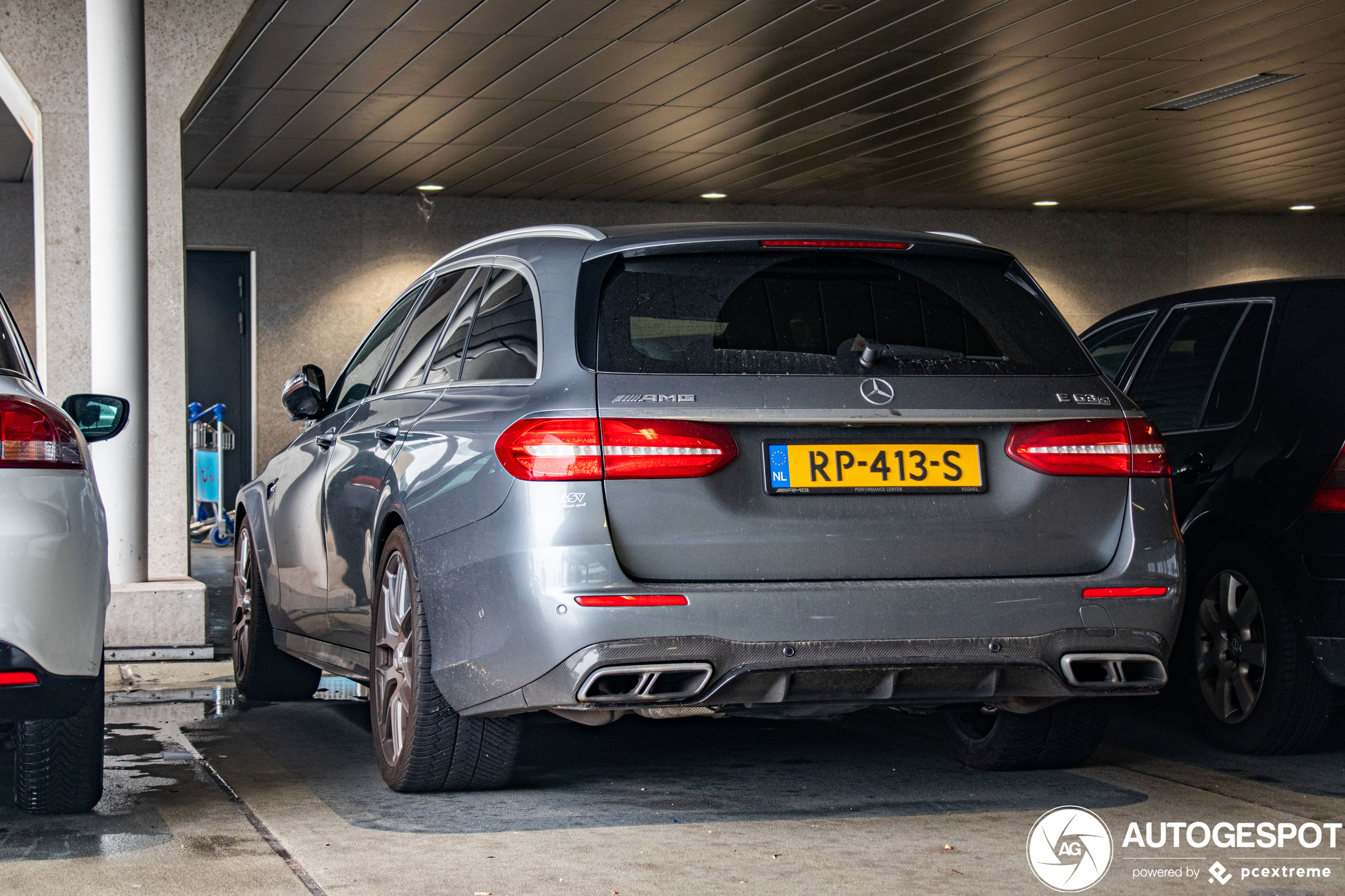 Mercedes-AMG E 63 S Estate S213