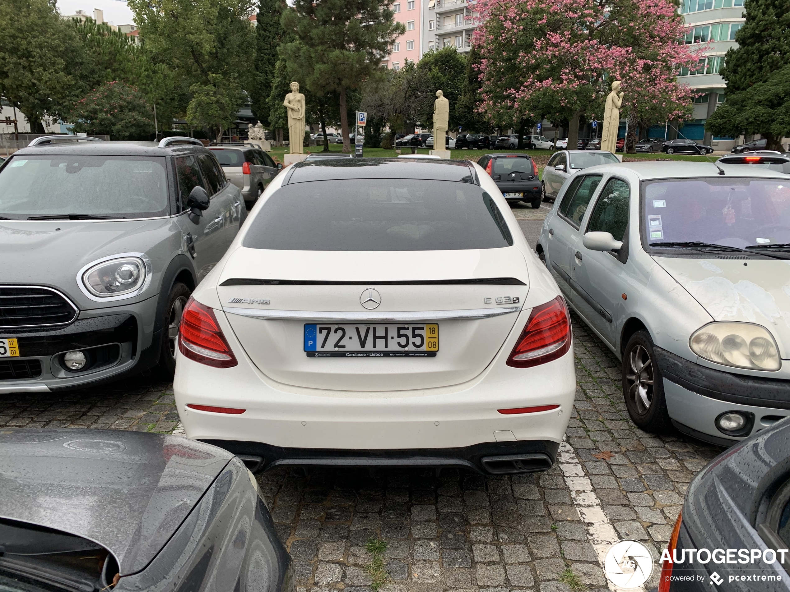 Mercedes-AMG E 63 S W213