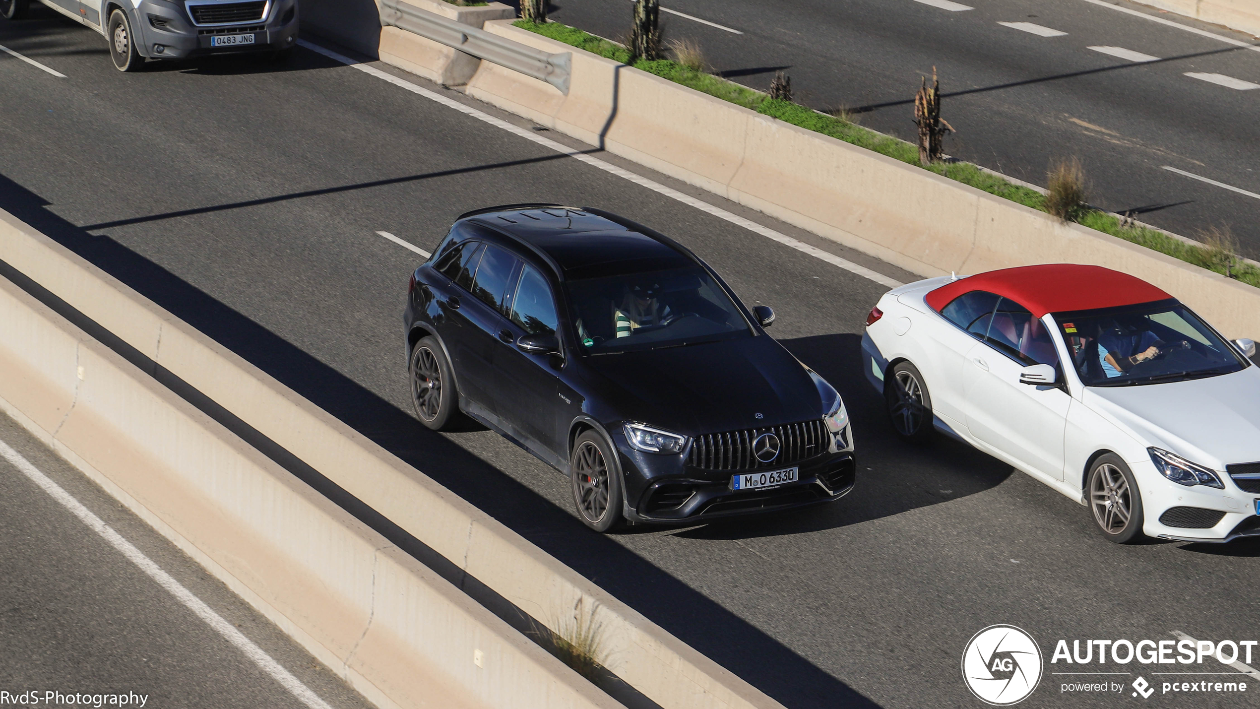 Mercedes-AMG GLC 63 S X253 2019