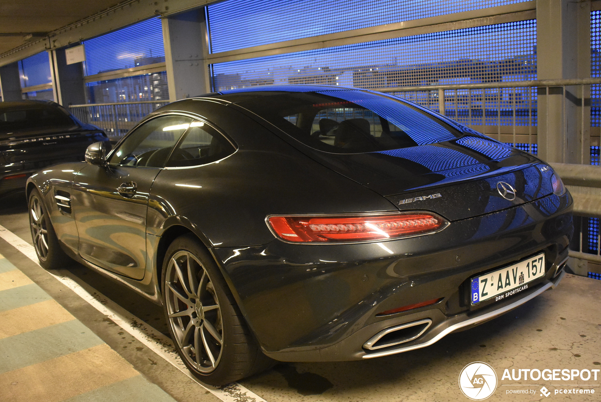 Mercedes-AMG GT S C190