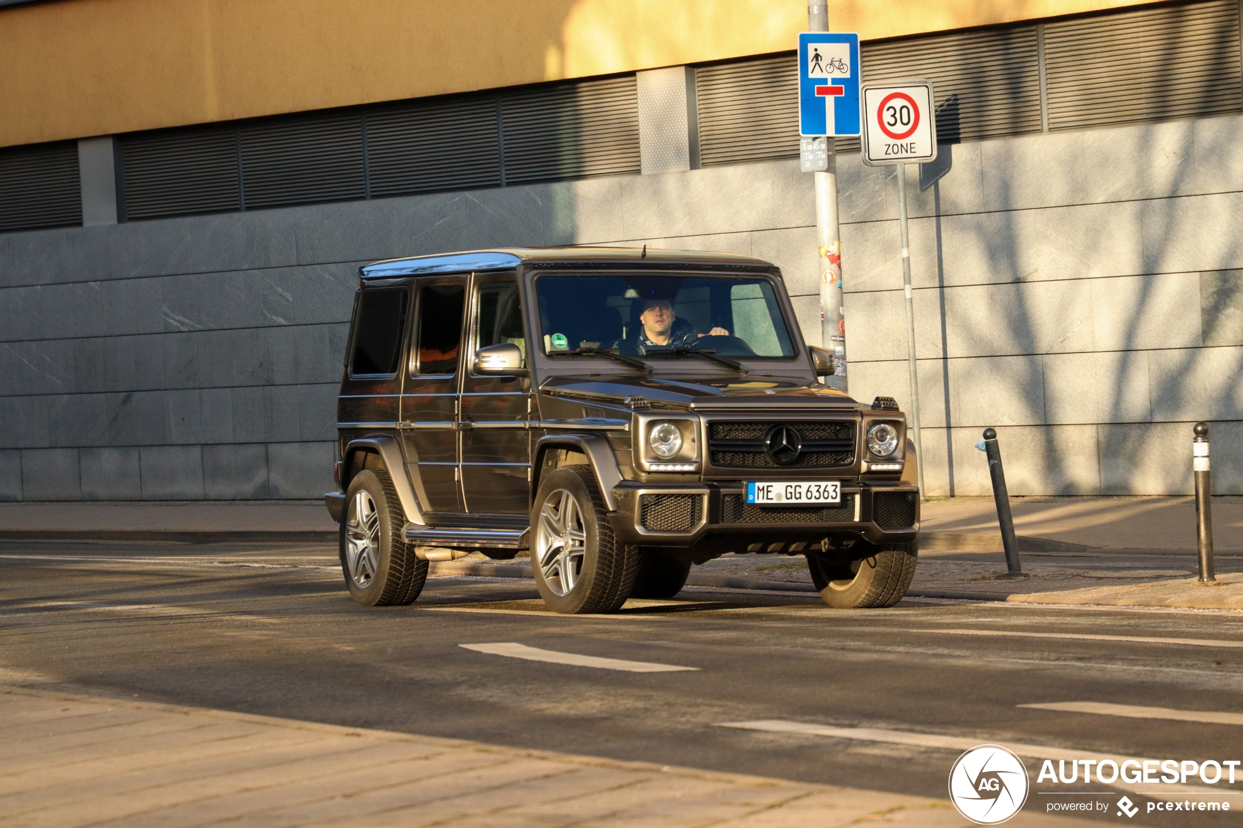 Mercedes-Benz G 63 AMG 2012