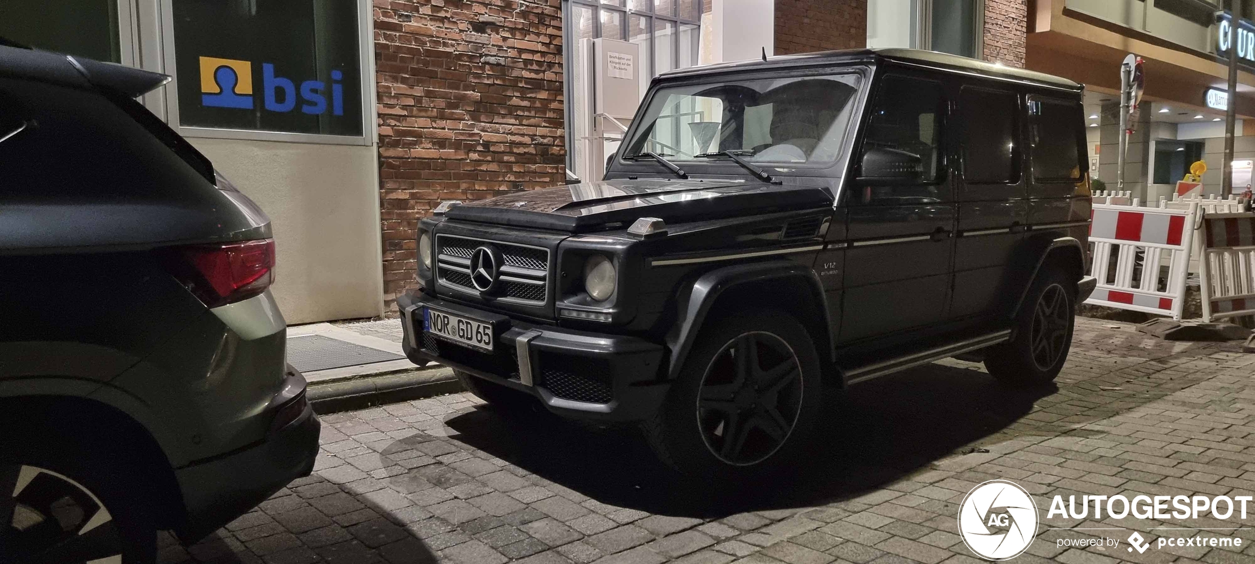 Mercedes-Benz G 65 AMG