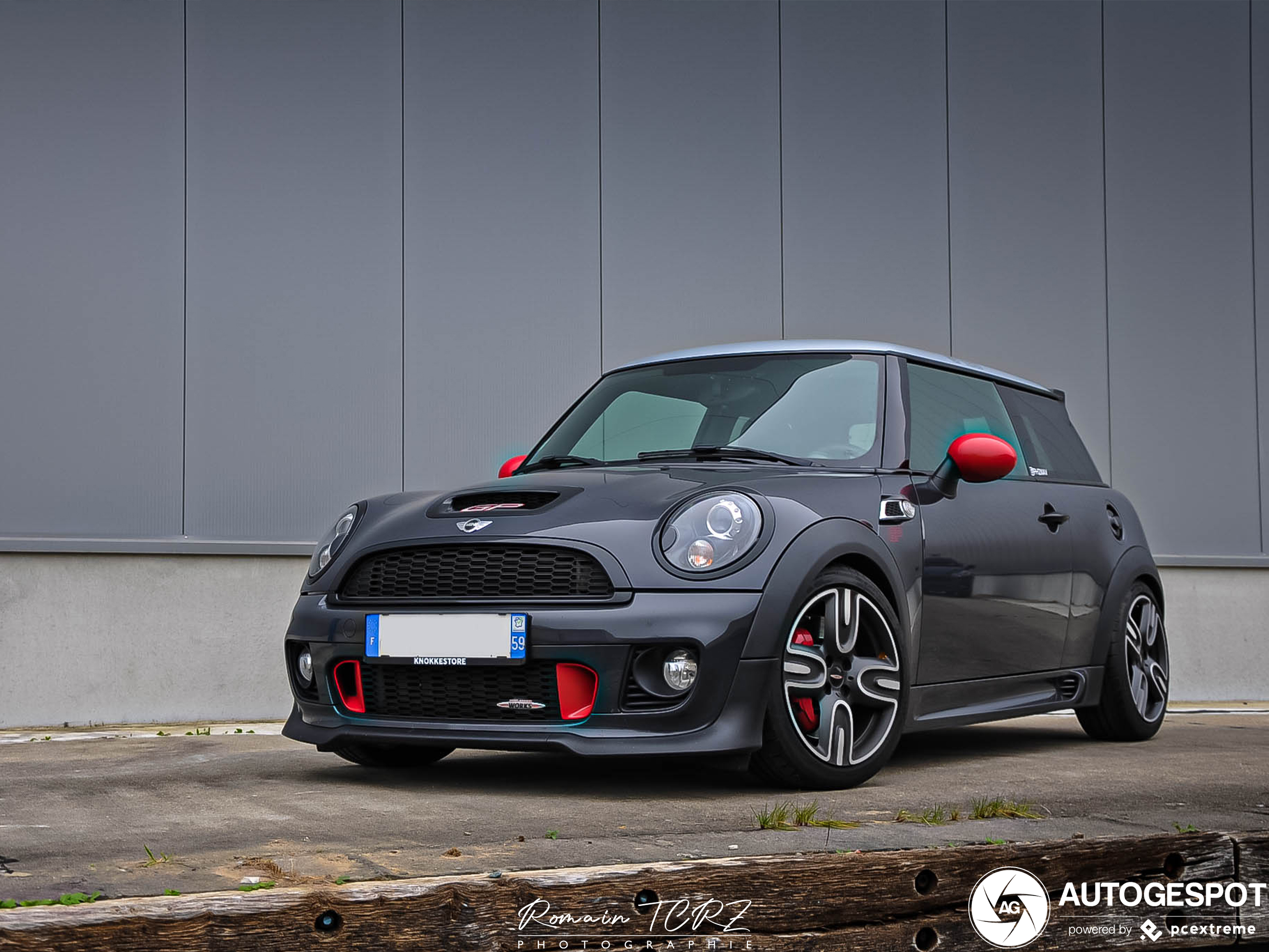 Mini R56 John Cooper Works GP