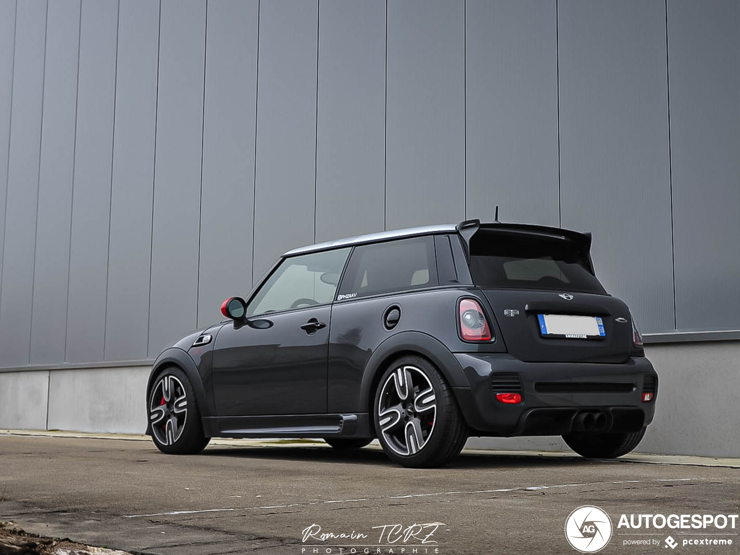 Mini R 56 Jcw Mini R56 John Cooper Works GP - 20 January 2023 - Autogespot