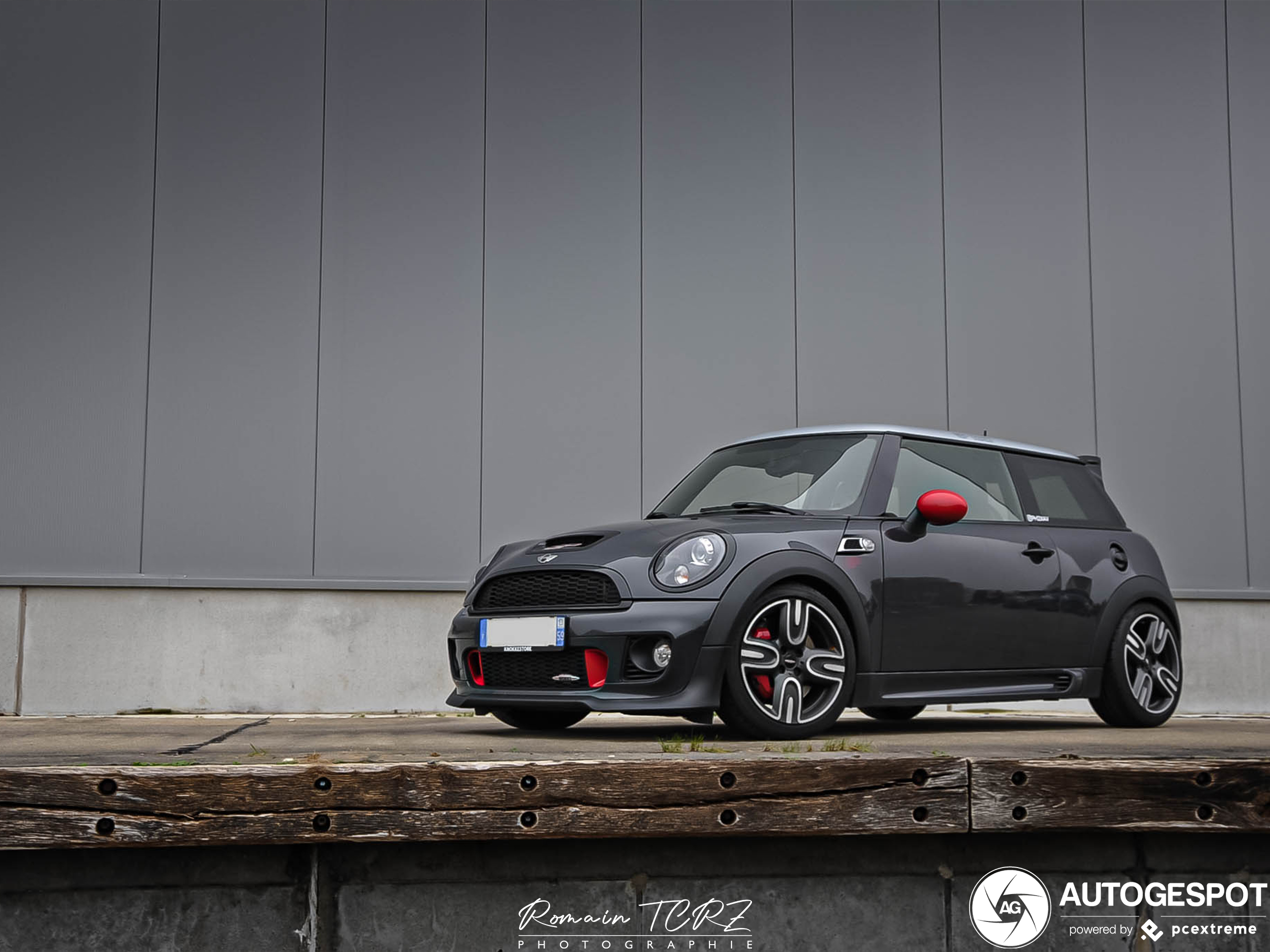Mini R 56 Jcw Mini R56 John Cooper Works GP - 20 January 2023 - Autogespot