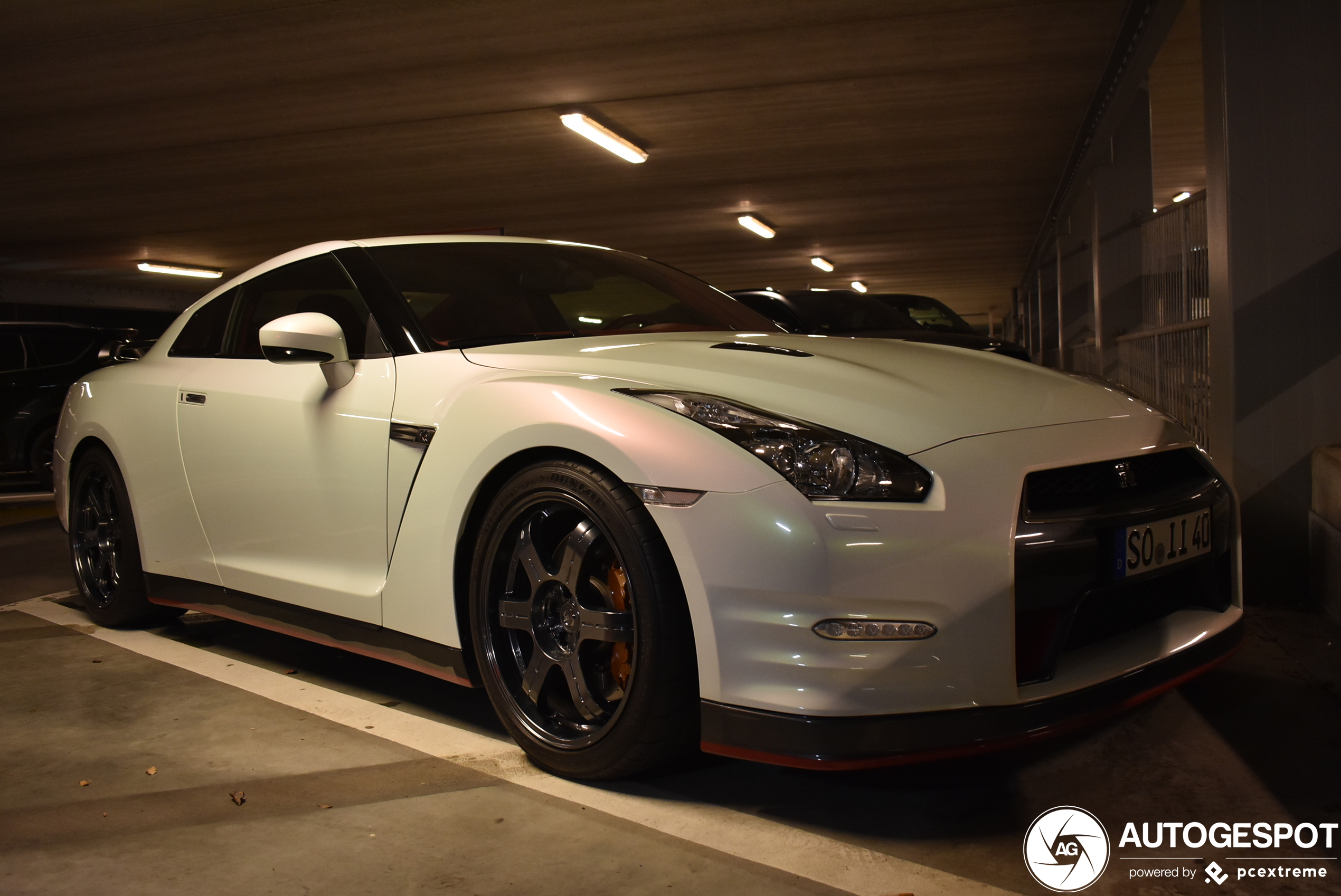 Nissan GT-R Egoist