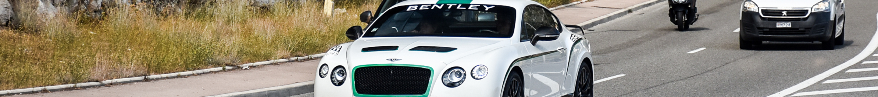 Bentley Continental GT3-R