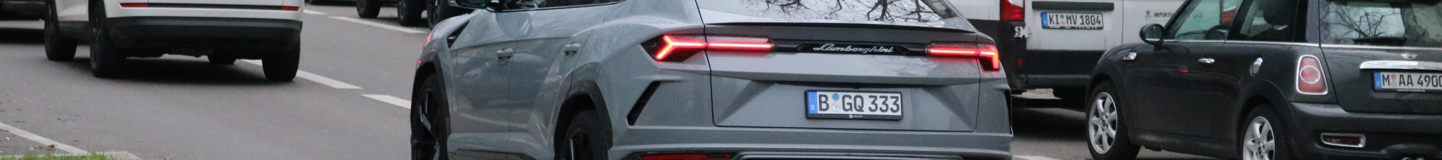 Lamborghini Urus