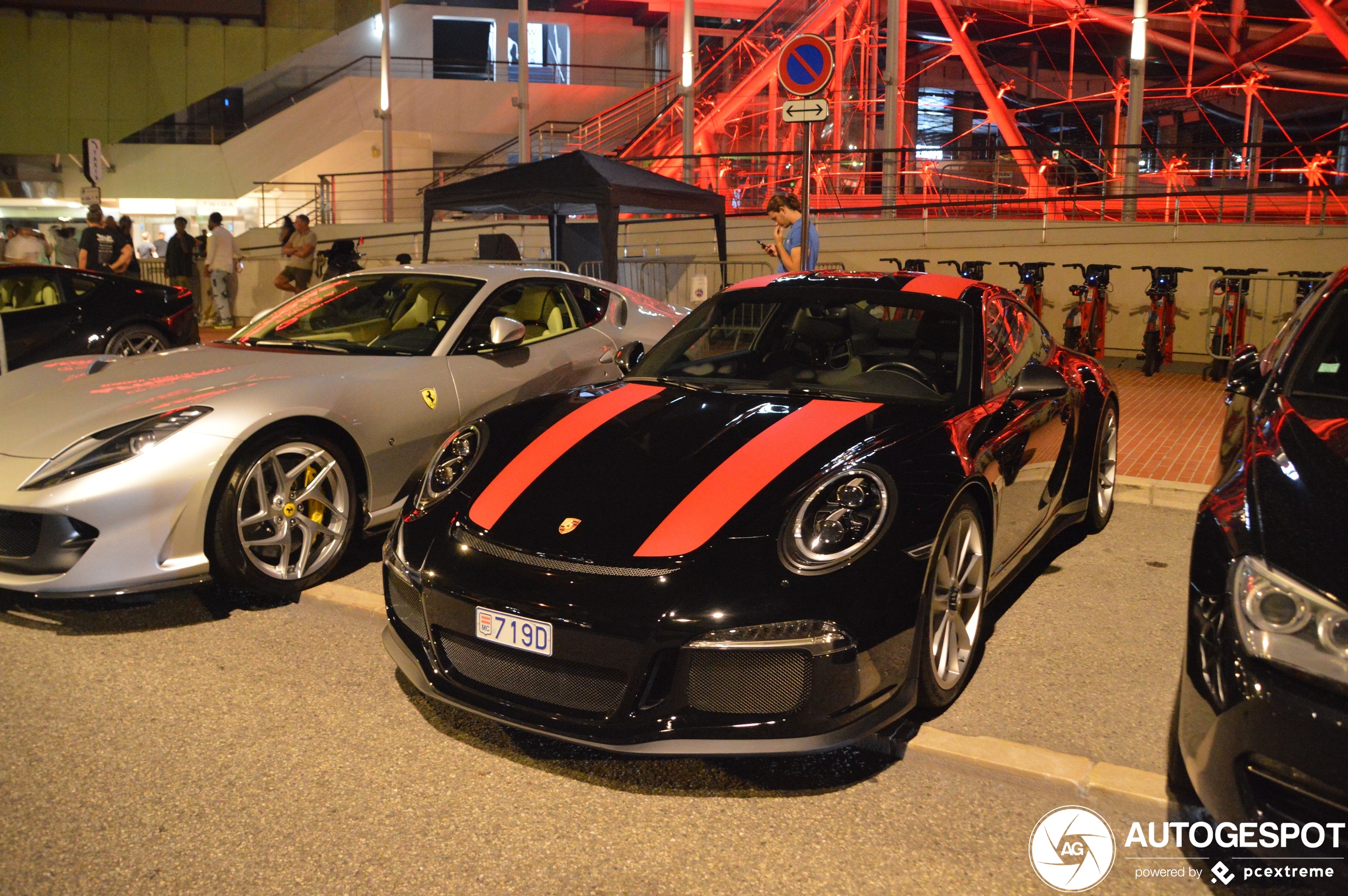 Porsche 911 R