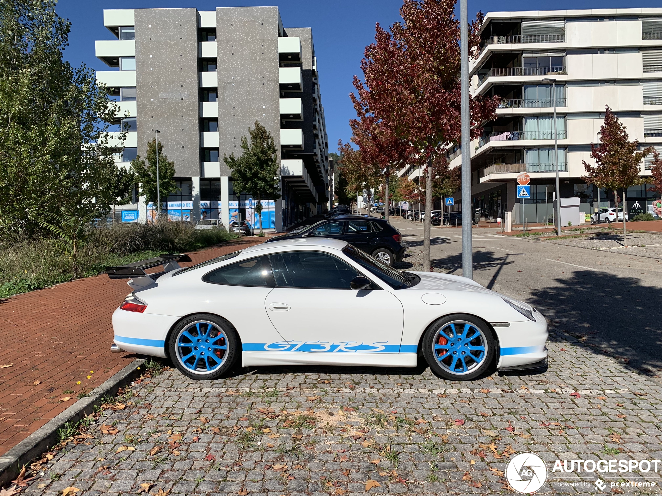 Porsche 996 GT3 RS