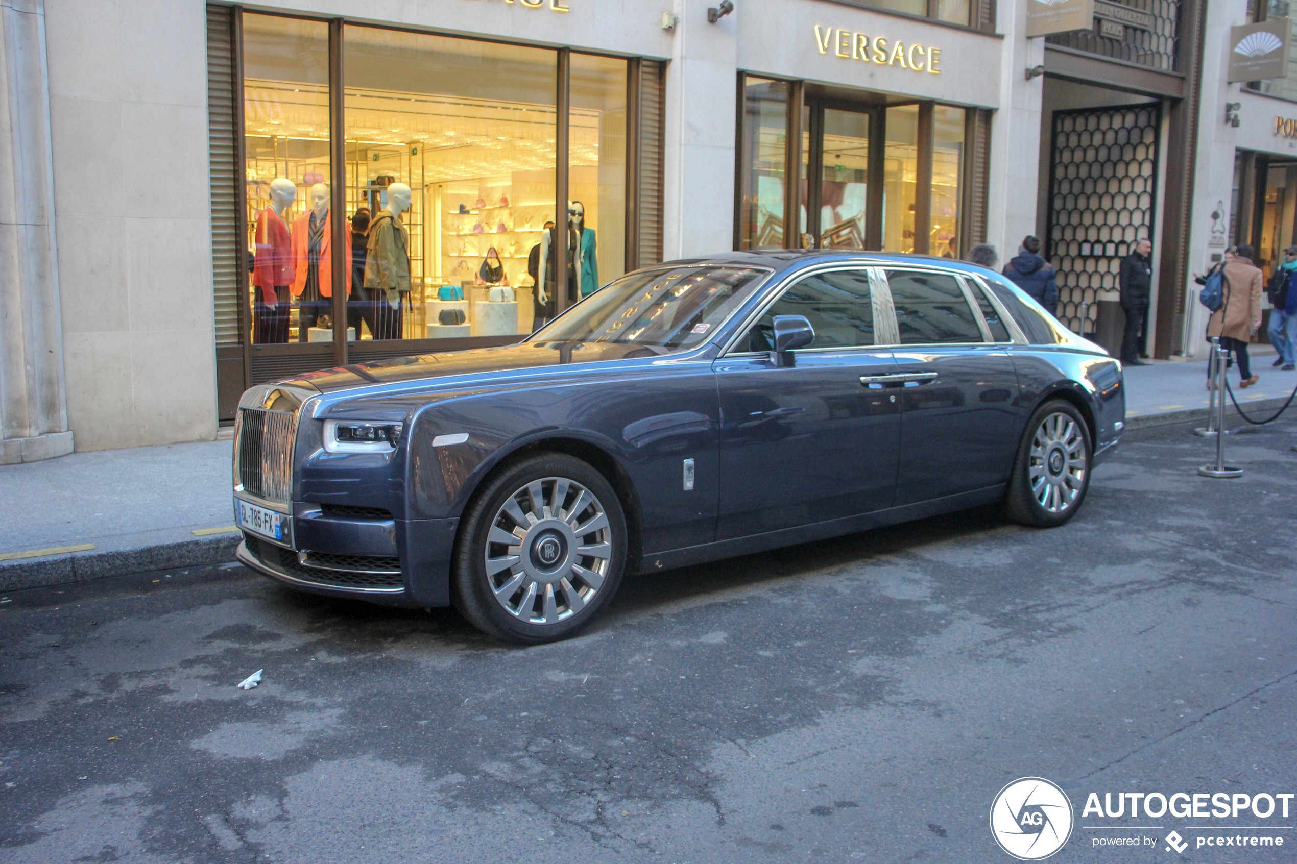 Rolls-Royce Phantom VIII