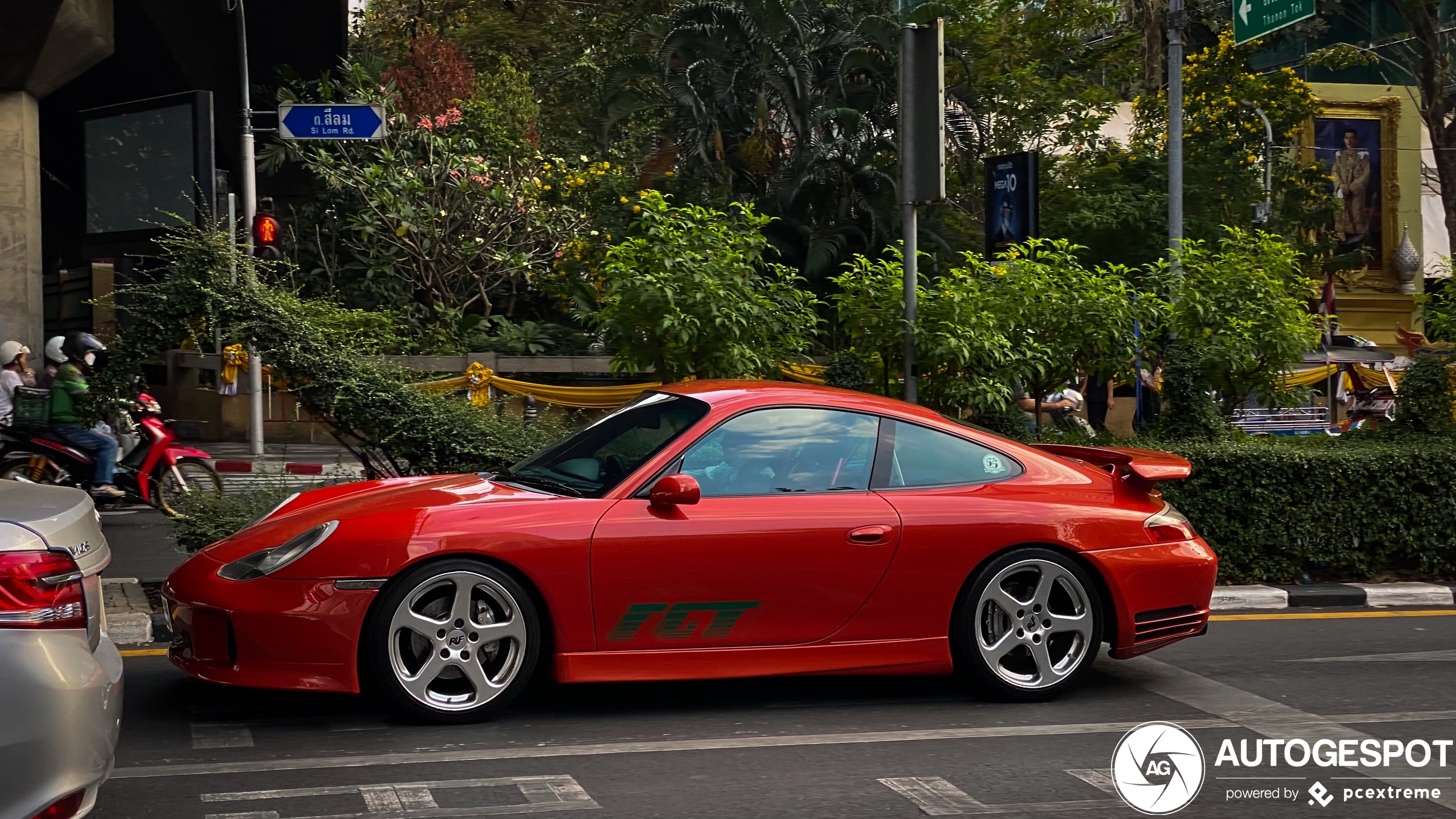 996 Ruf Rgt Rs RUF 996 RGT - 20 January 2023 - Autogespot