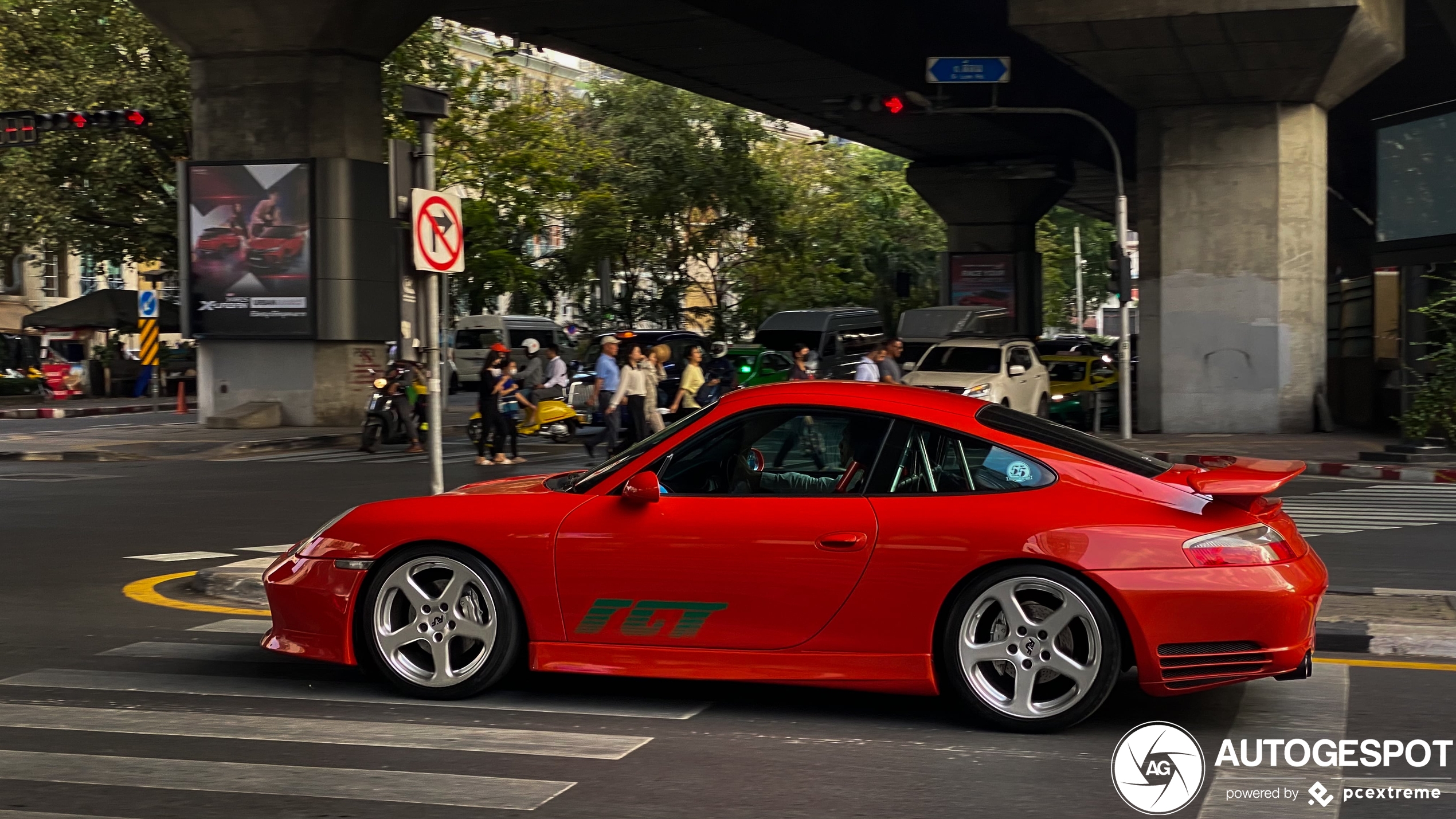 996 Ruf Rgt Rs RUF 996 RGT - 20 January 2023 - Autogespot