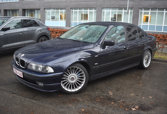 Alpina B10 3.3