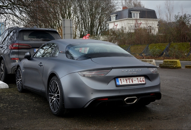 Alpine A110 GT 2022