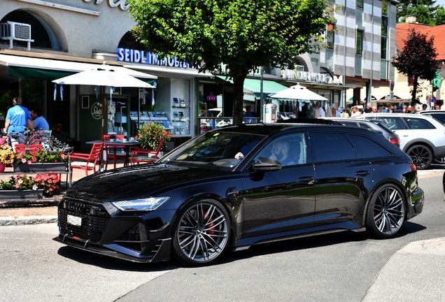 Audi ABT RS6-R Avant C8