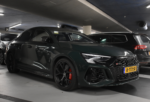 Audi RS3 Sedan 8Y